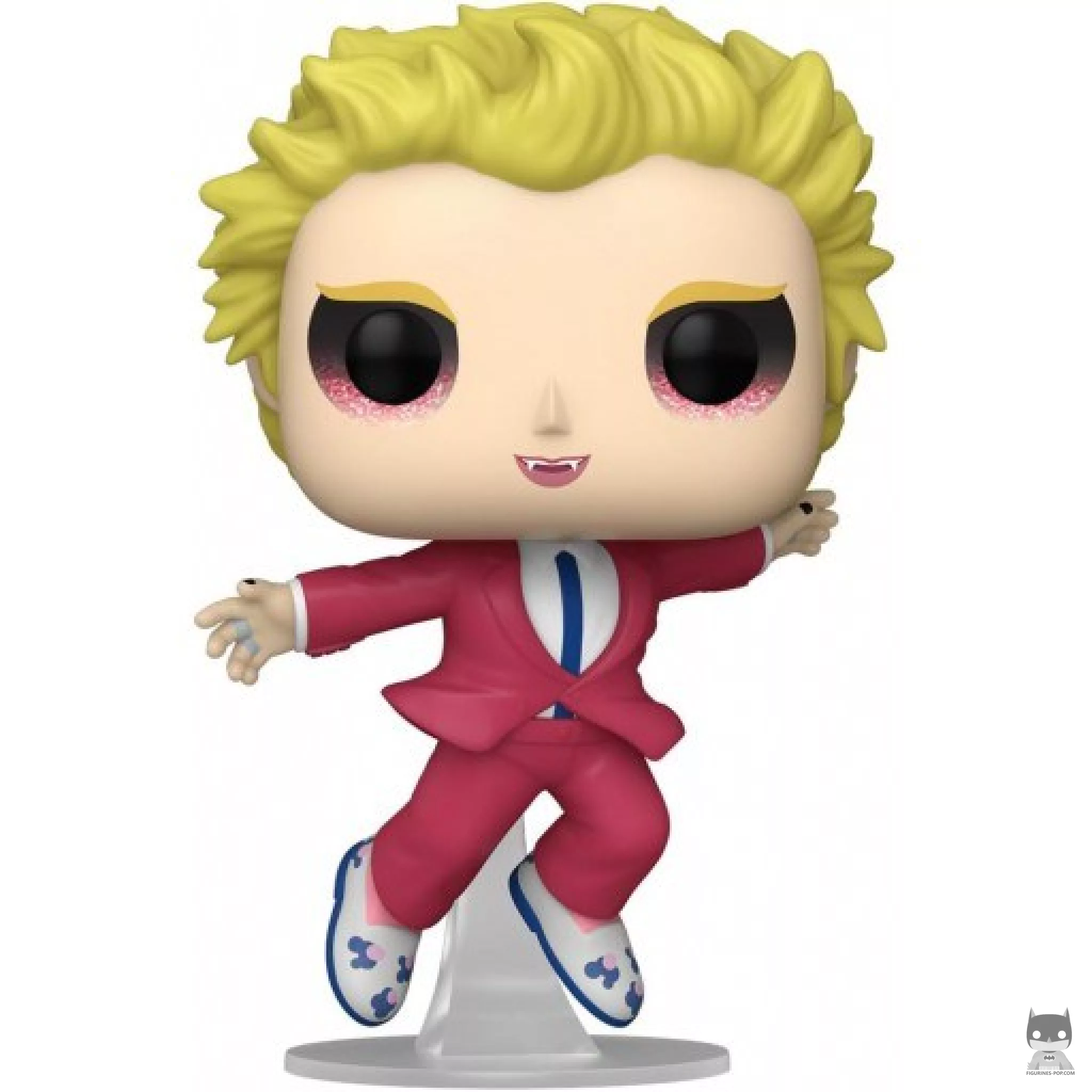 Figura Funko Pop! Ed Sheeran (Bad Habits) (Ed Sheeran)