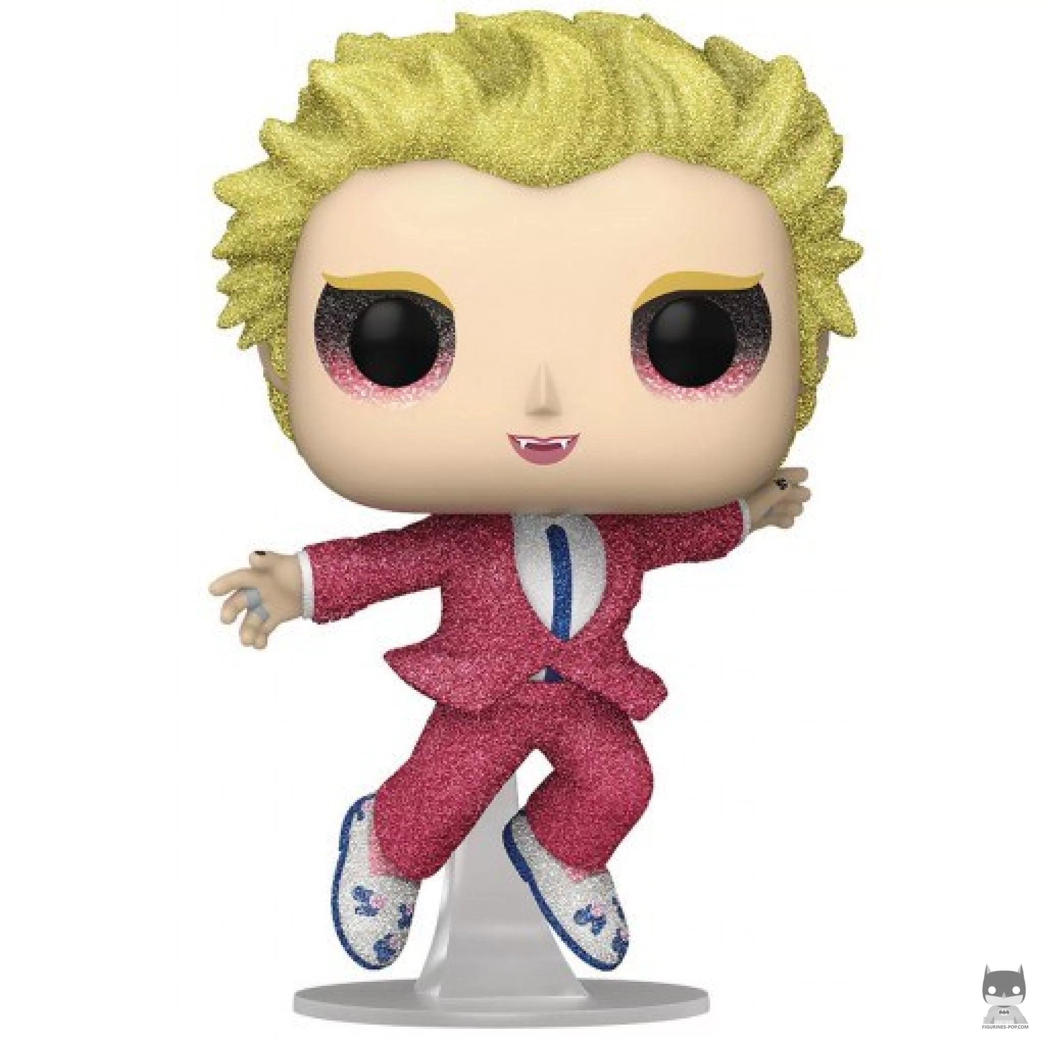 Figura Funko Pop! Ed Sheeran (Bad Habits) (Purpurina diamante) (Ed Sheeran)