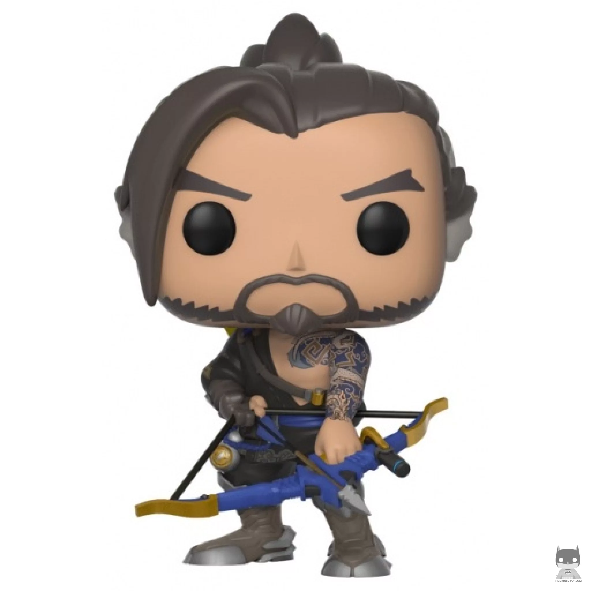 Figura Funko Pop! Hanzo (Overwatch)