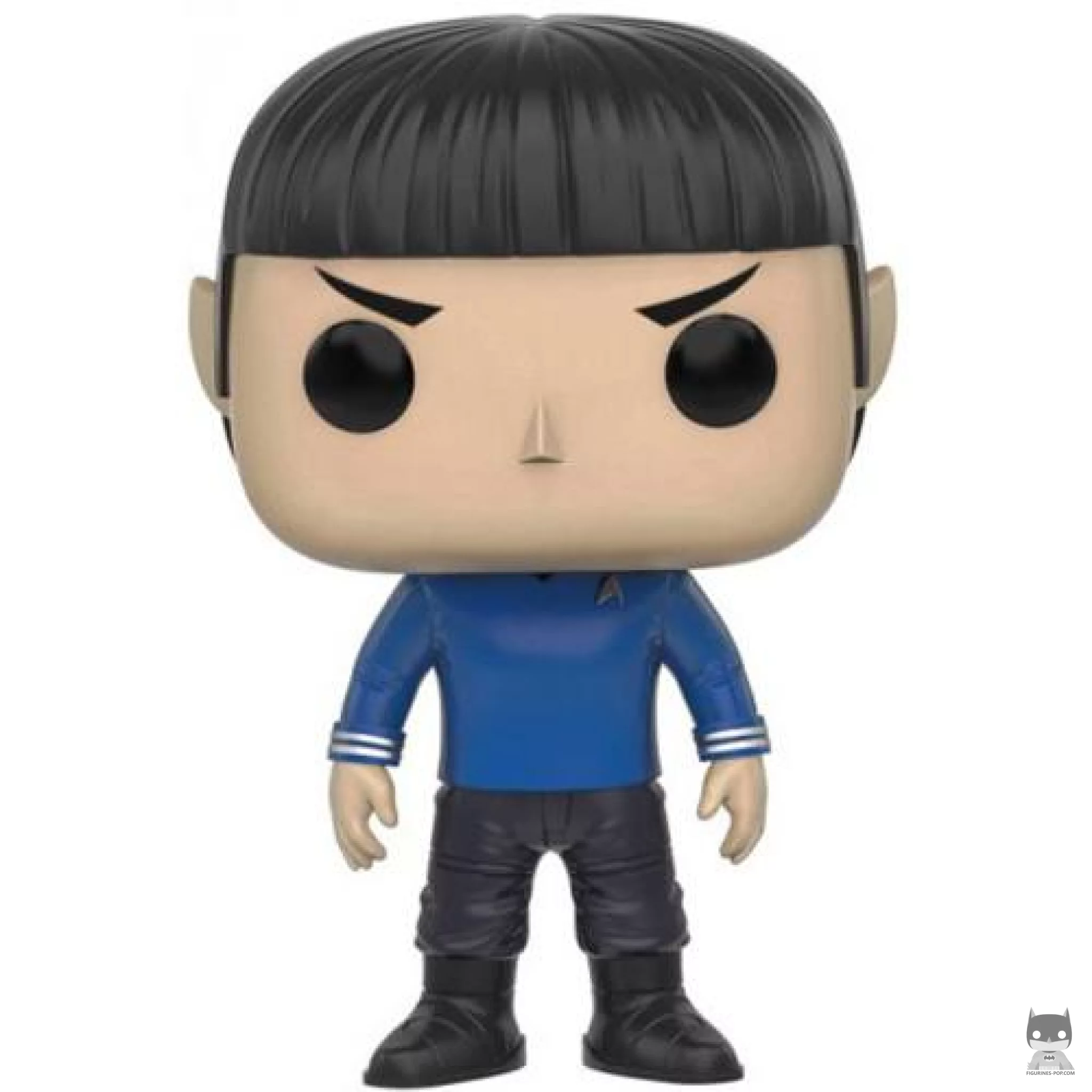 Figura Funko Pop! Spock (Uniforme de servicio) (Star Trek: Más allá)