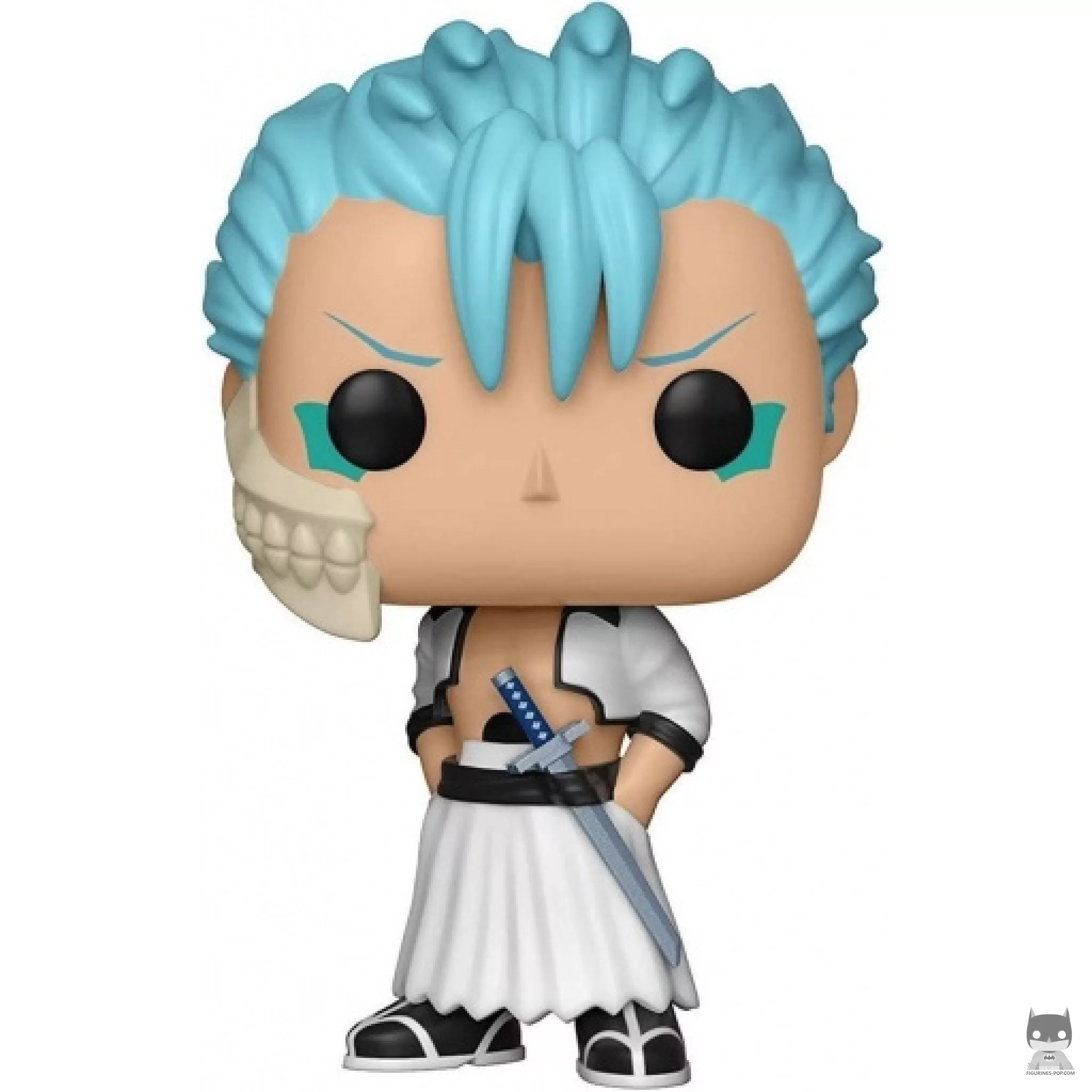 Figura Funko Pop! Grimmjow con espada (Bleach)