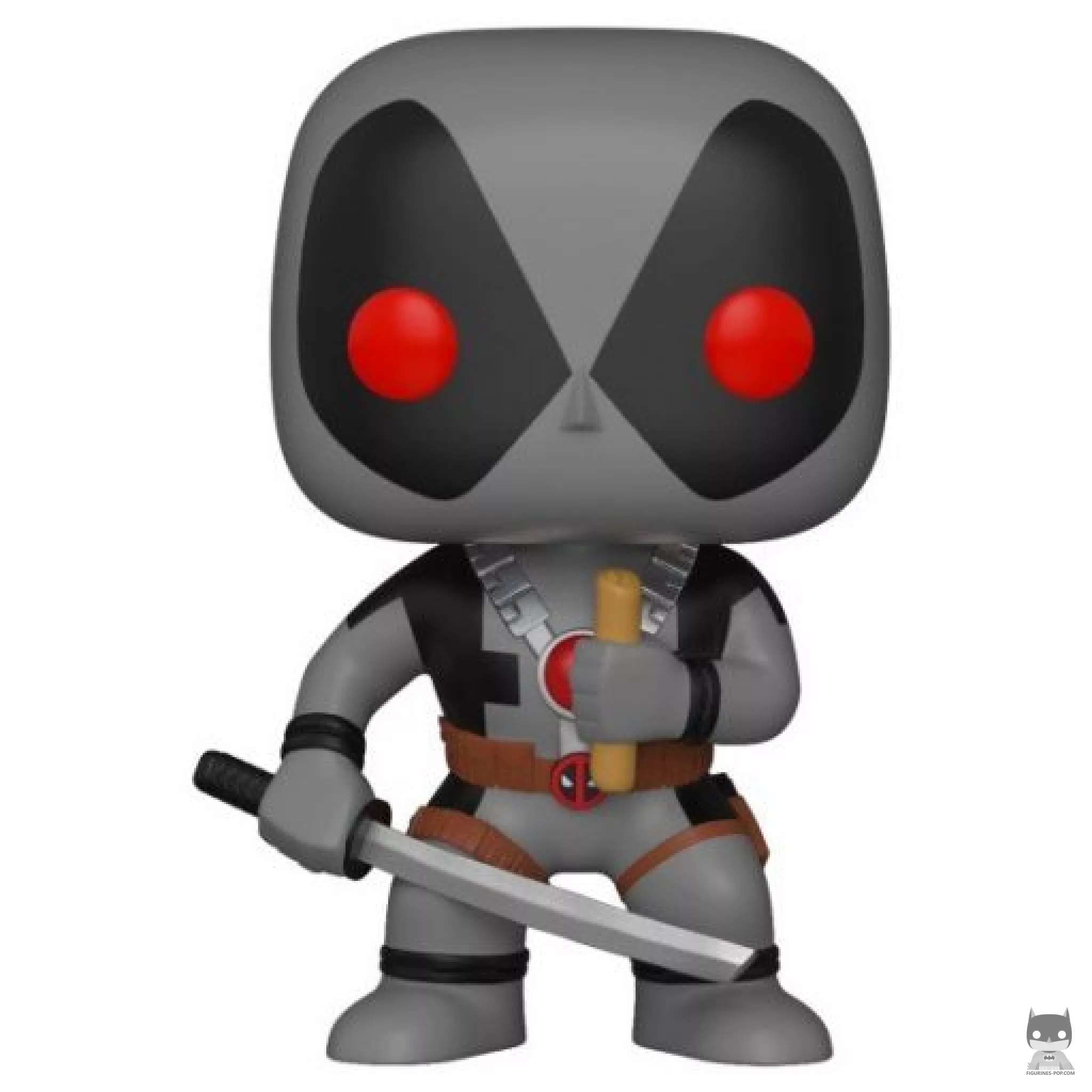 Figura Funko Pop! Deadpool con chimichanga (Deadpool)