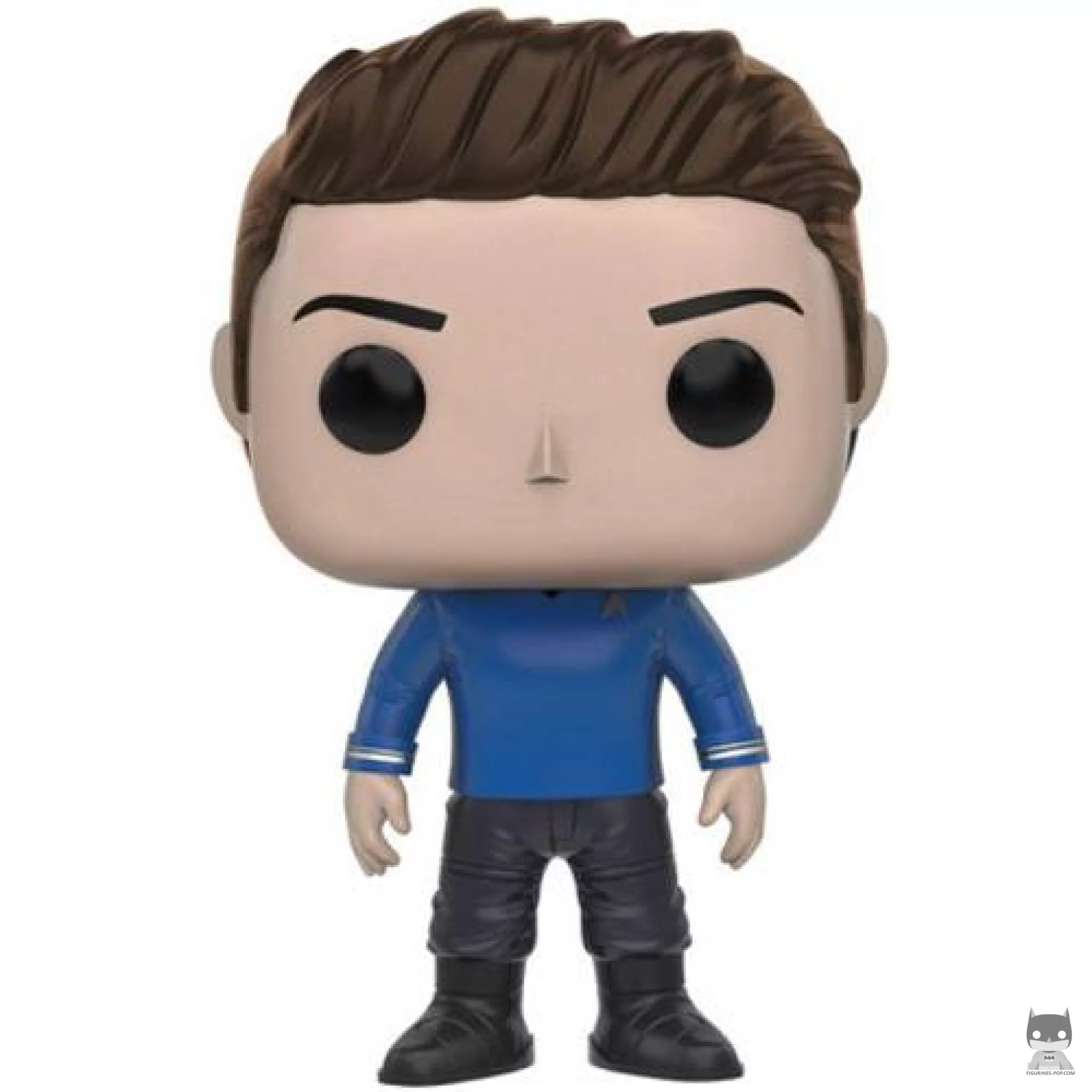 Figura Funko Pop! Leonard McCoy (Uniforme de servicio) (Star Trek: Más allá)