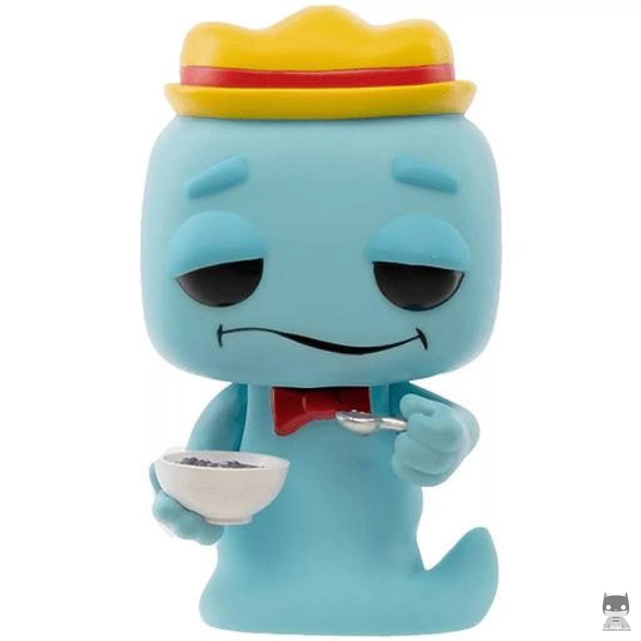 Figura Funko Pop! Boo Berry (con cereales & Cuchara) (Ad Icons)