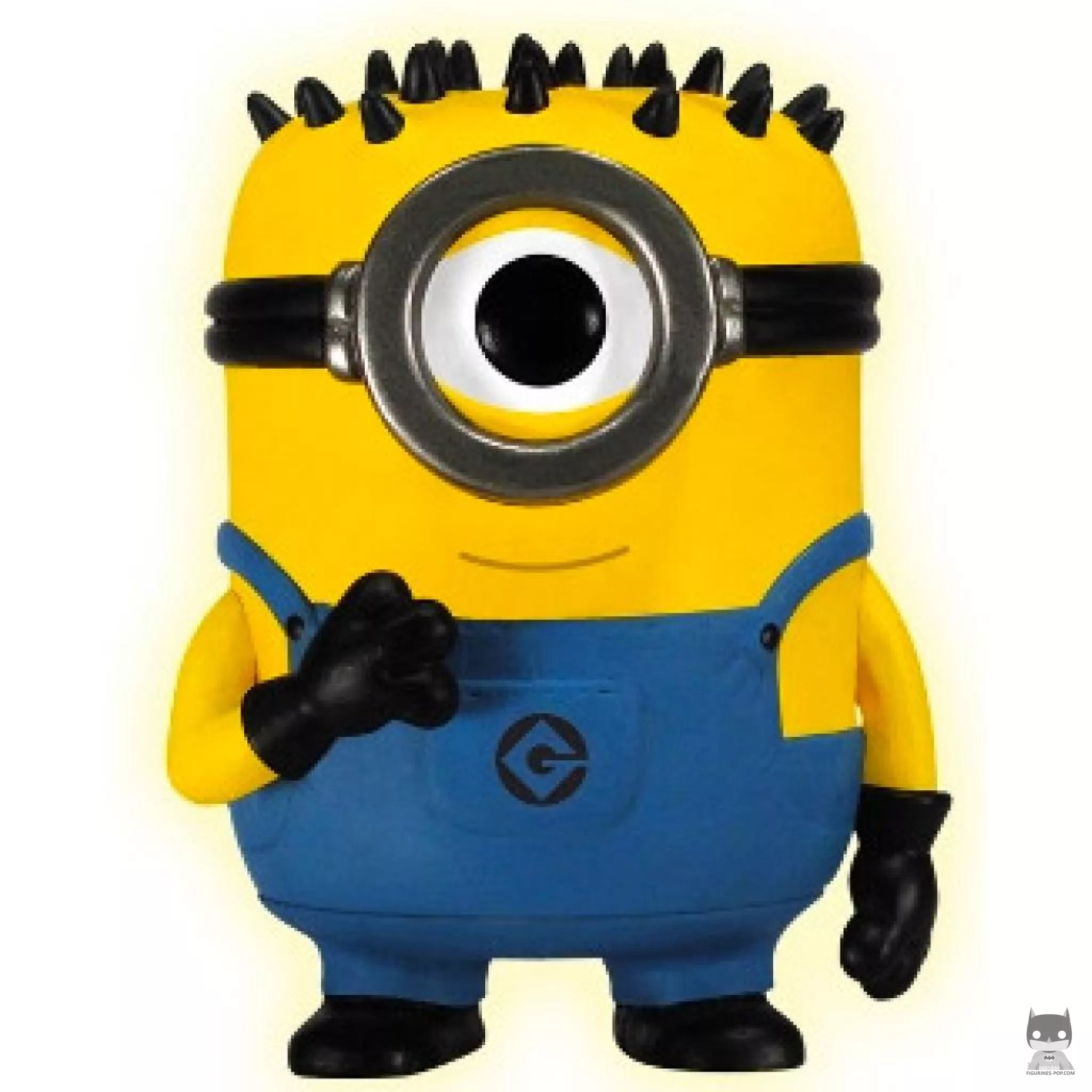 Figura Funko Pop! Carl (Brilla en la oscuridad) (Gru, mi villano favorito)