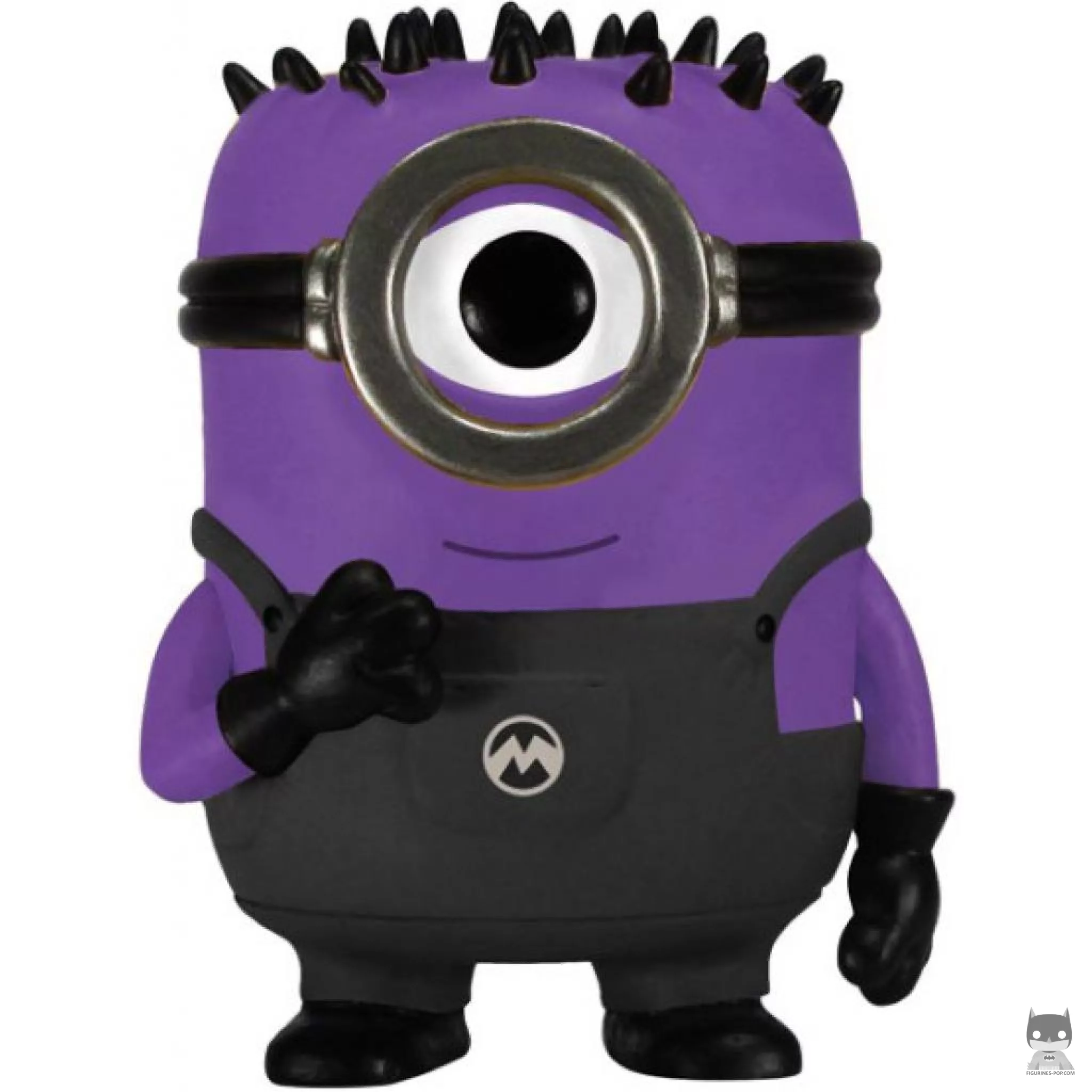 Figura Funko Pop! Carl morado (Gru, mi villano favorito)
