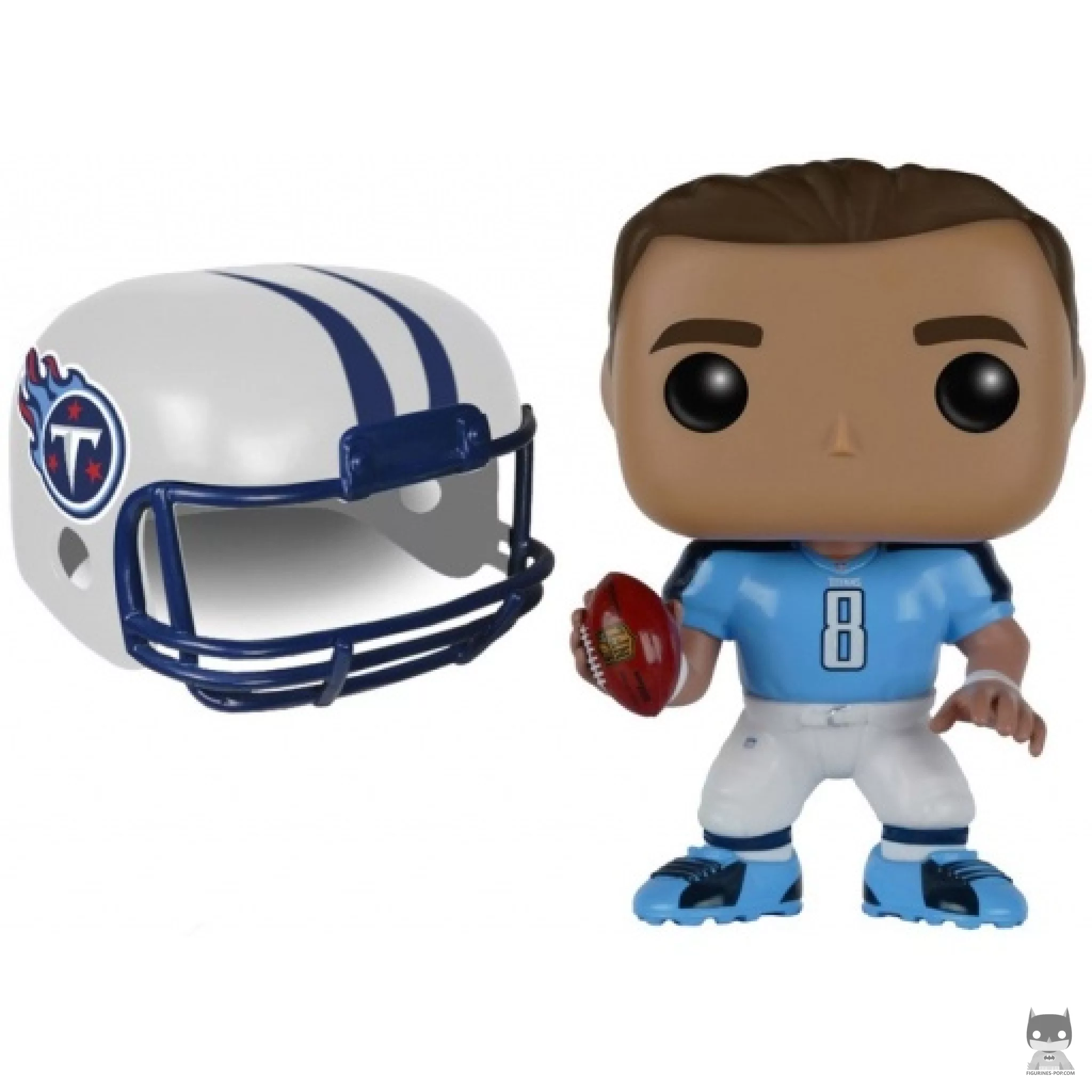 Figura Funko Pop! Marcus Mariota (NFL)