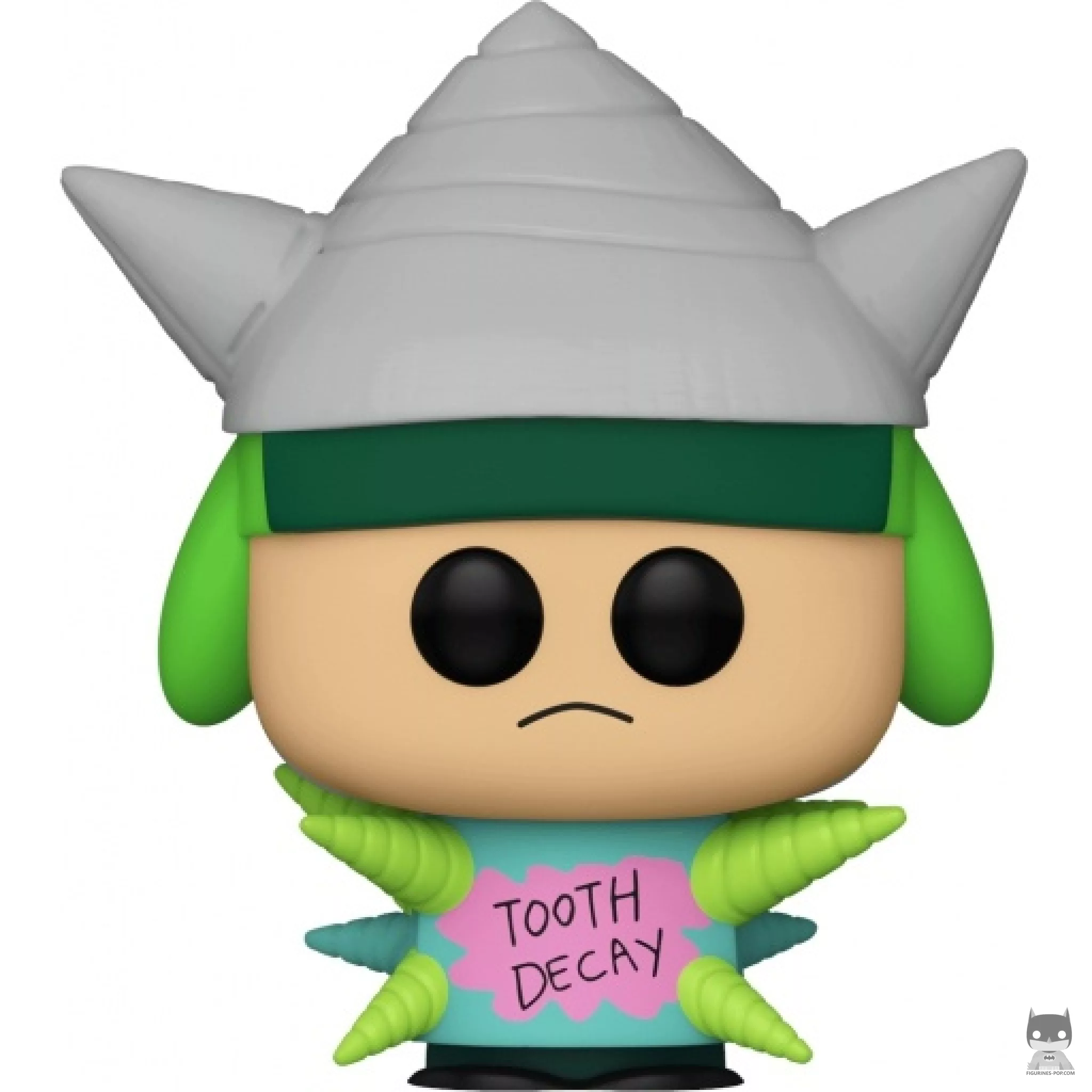 Figura Funko Pop! Kyle como caries (South Park)