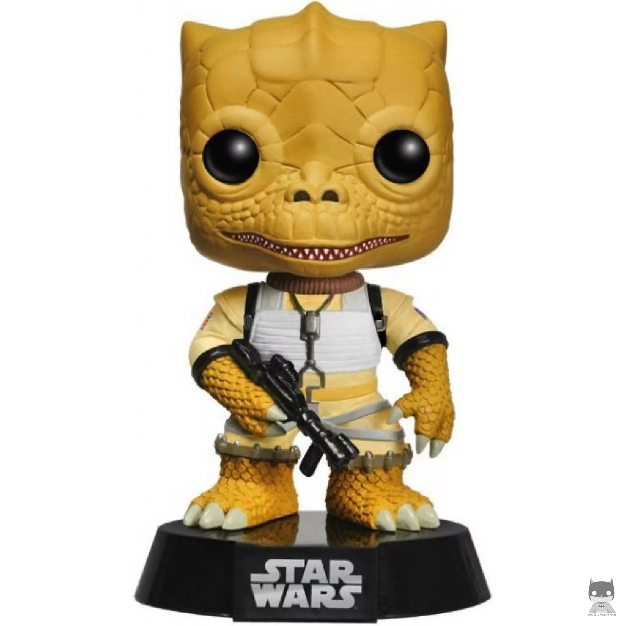 Figura Funko Pop! Bossk (Star Wars: Episodio I, La amenaza fantasma)