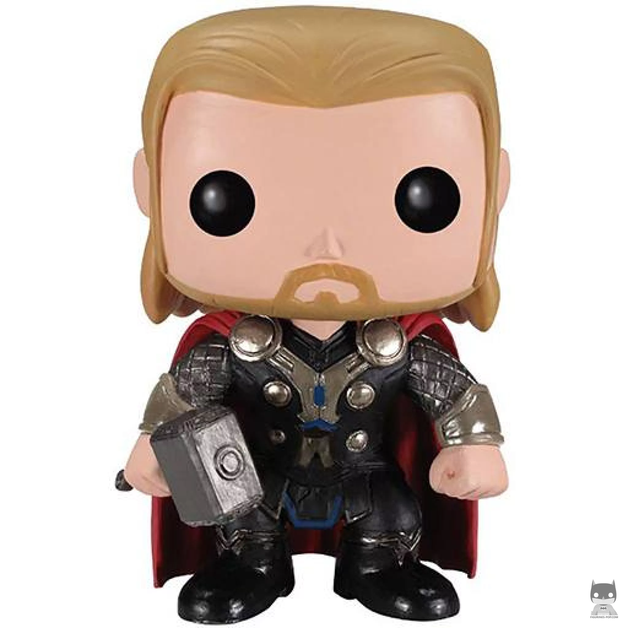 Figura Funko Pop! Thor (El mundo oscuro) (Blanco y negro) (Thor)