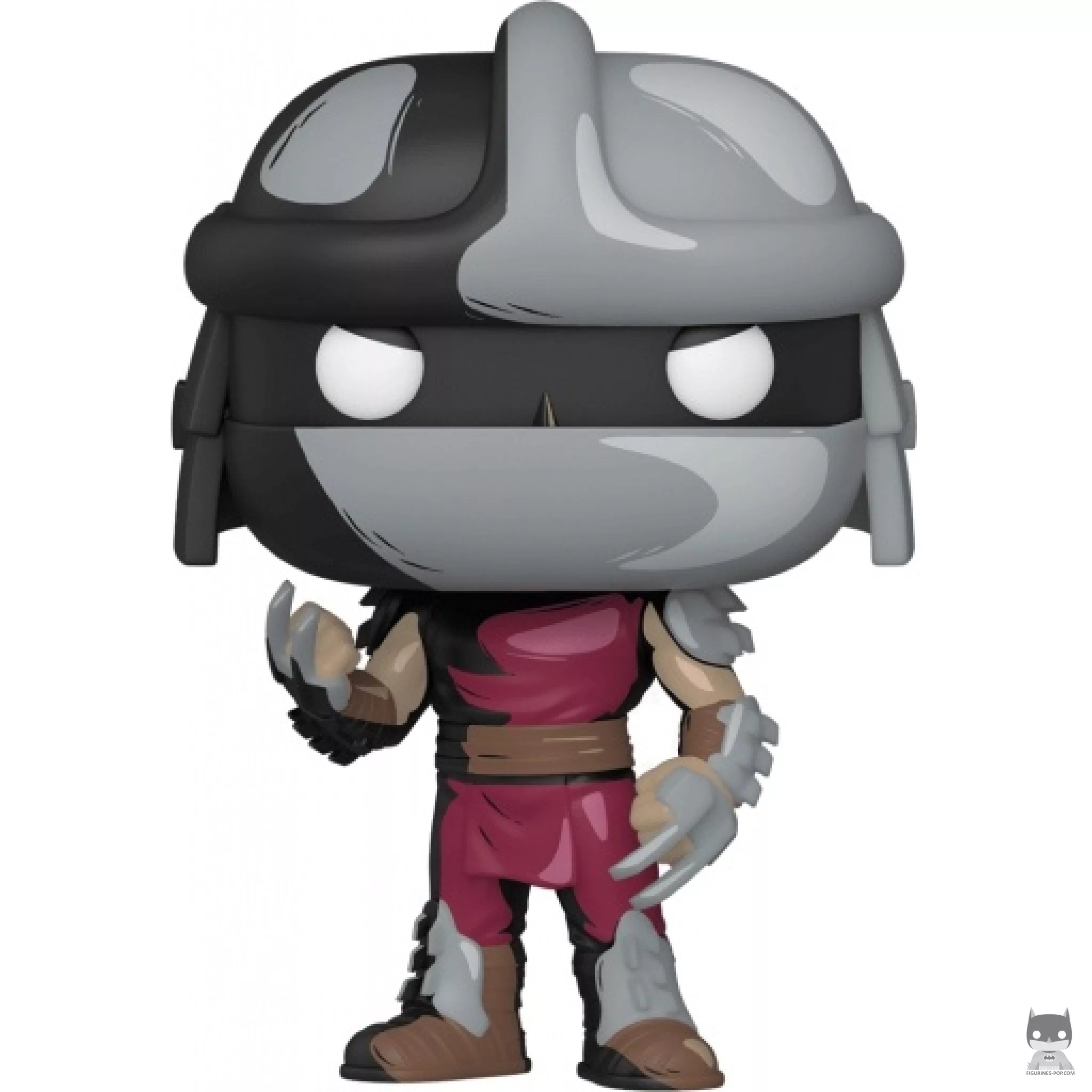Figura Funko Pop! Shredder (Tortugas Ninja de Eastman y Laird)