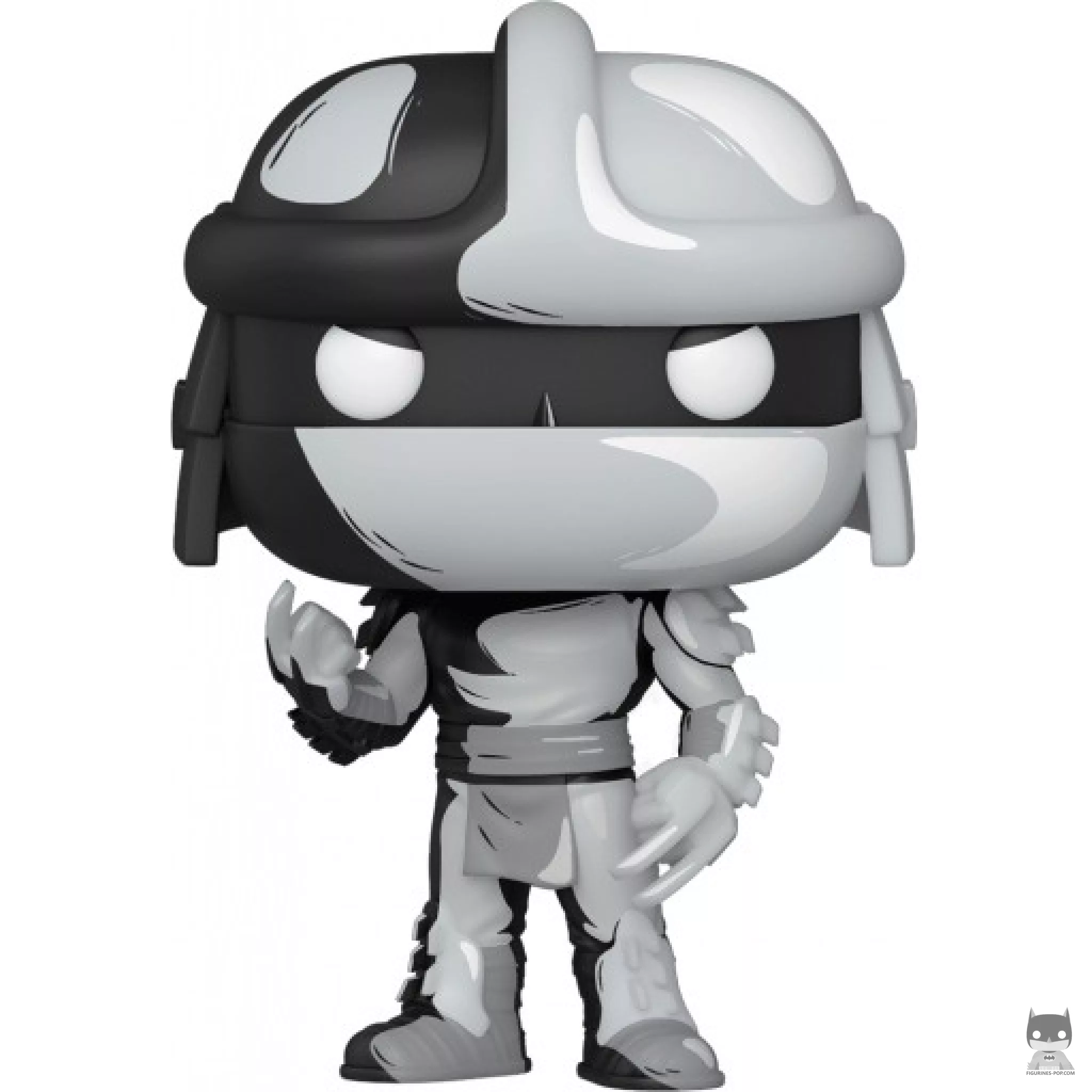 Figura Funko Pop! Shredder (Negro & Chase blanco) (Tortugas Ninja de Eastman y Laird)