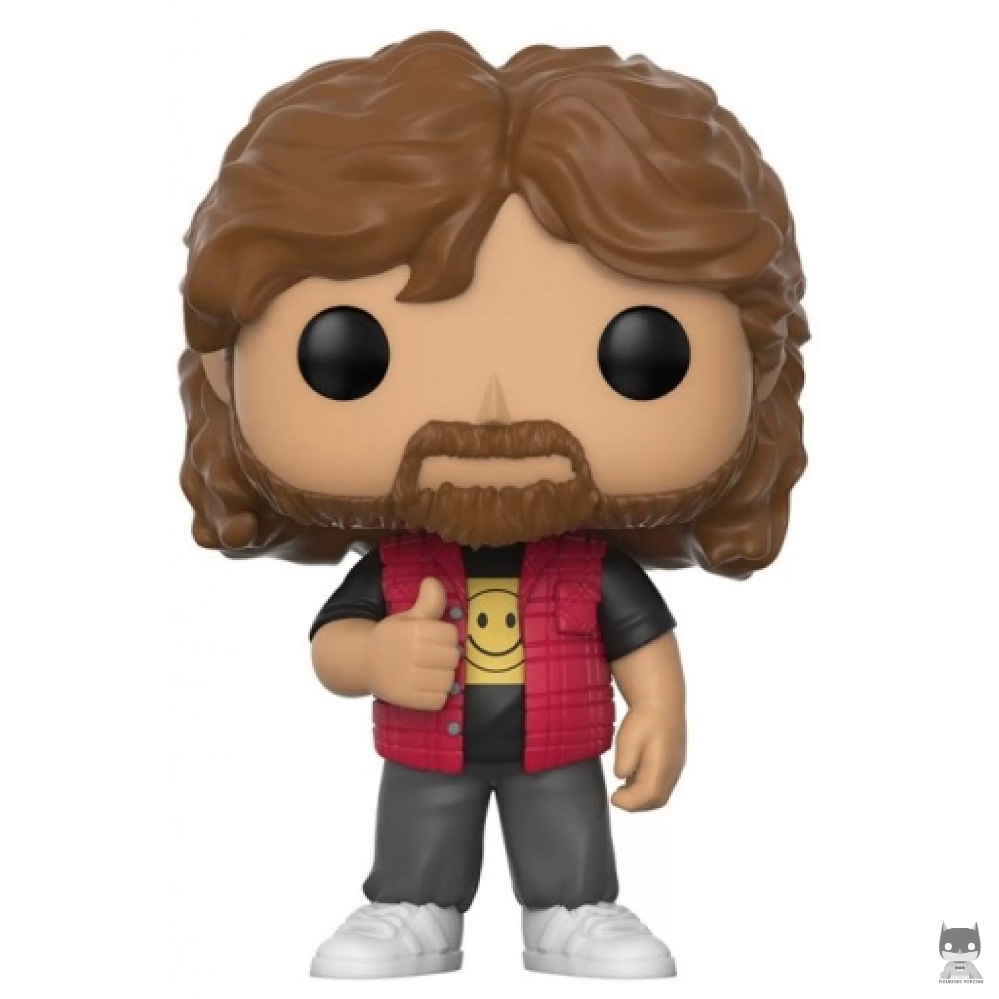 Figura Funko Pop! Mick Foley (WWE)