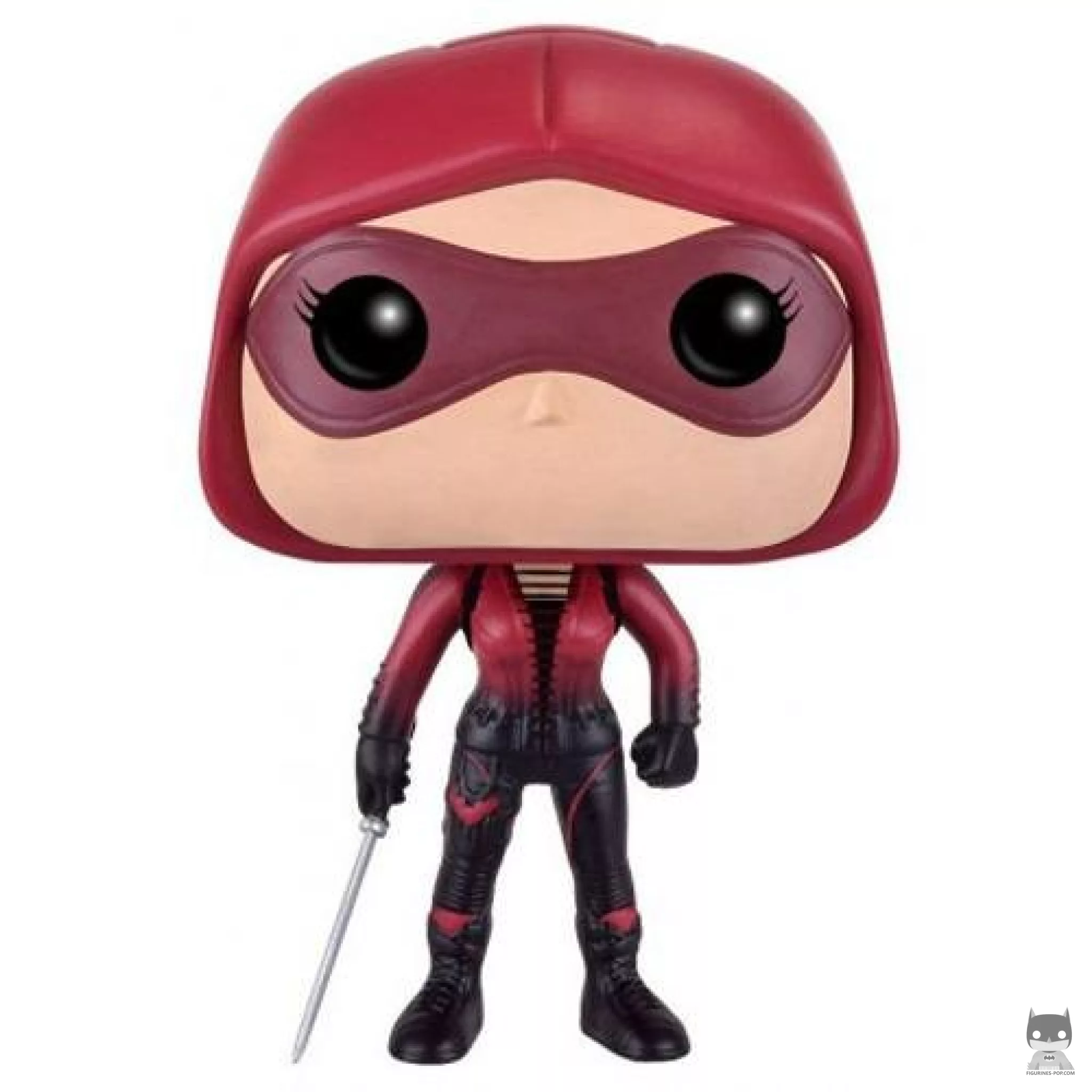 Figura Funko Pop! Speedy (con espada) (Arrow)