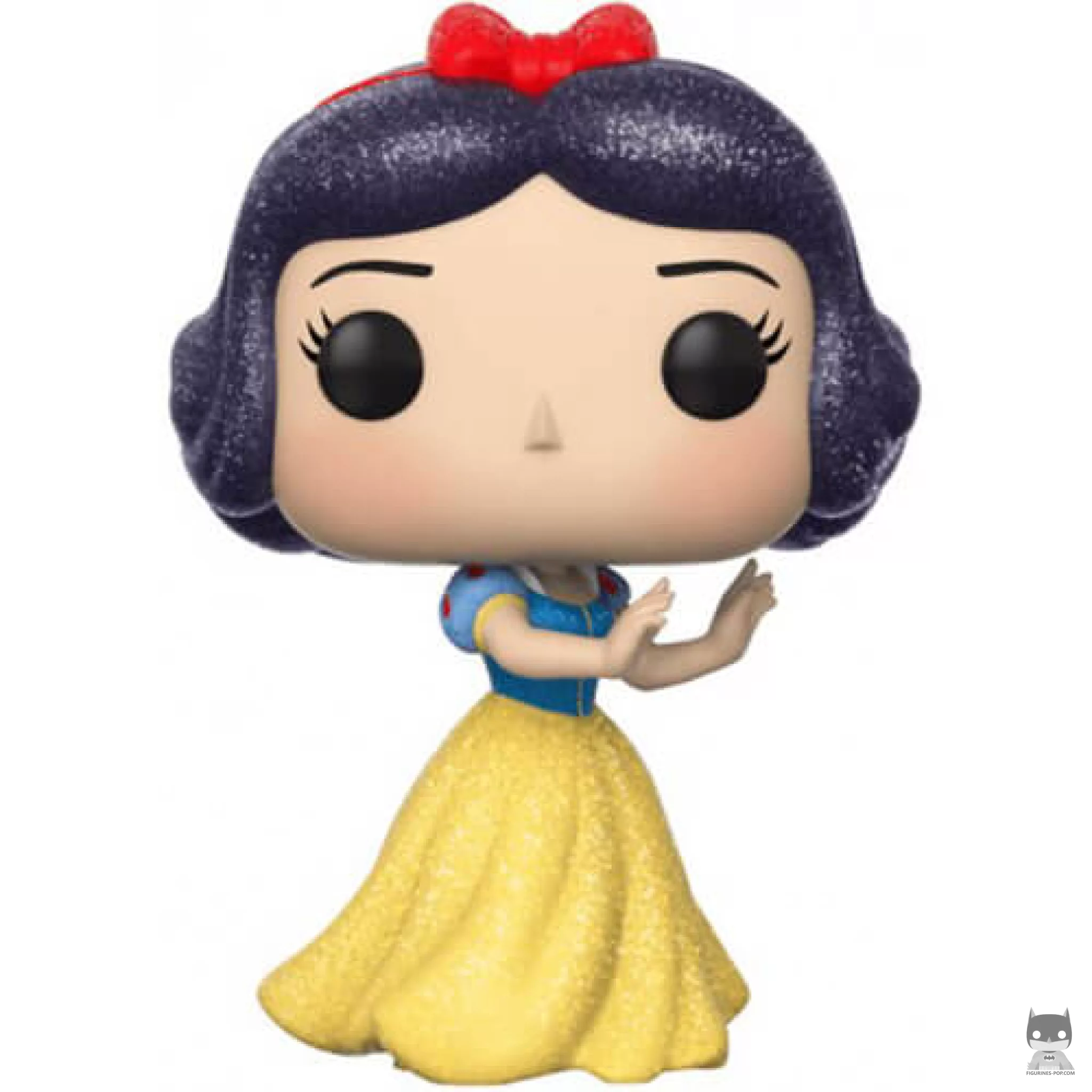 Figura Funko Pop! Blancanieves (Purpurina) (Blancanieves)