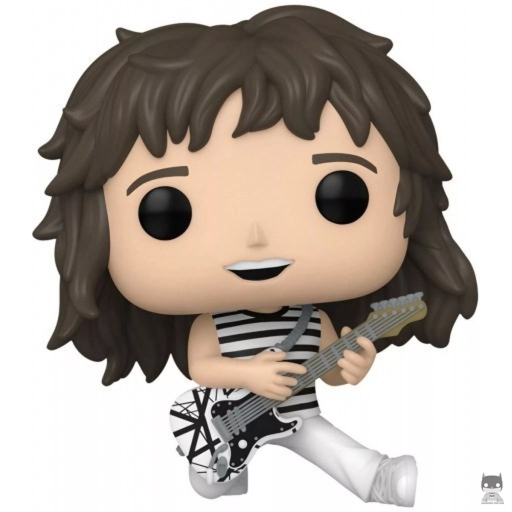 Figura Funko Pop! Eddie Van Halen (1978 New Haven) (EVH)