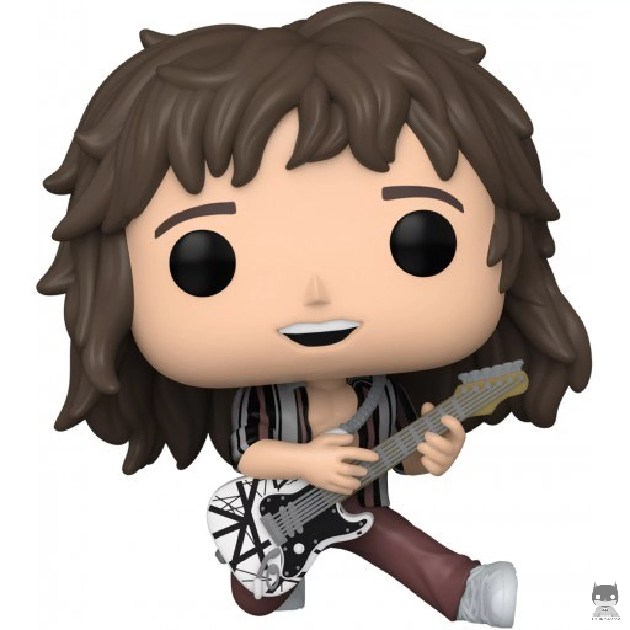 Figura Funko Pop! Eddie Van Halen (EVH)