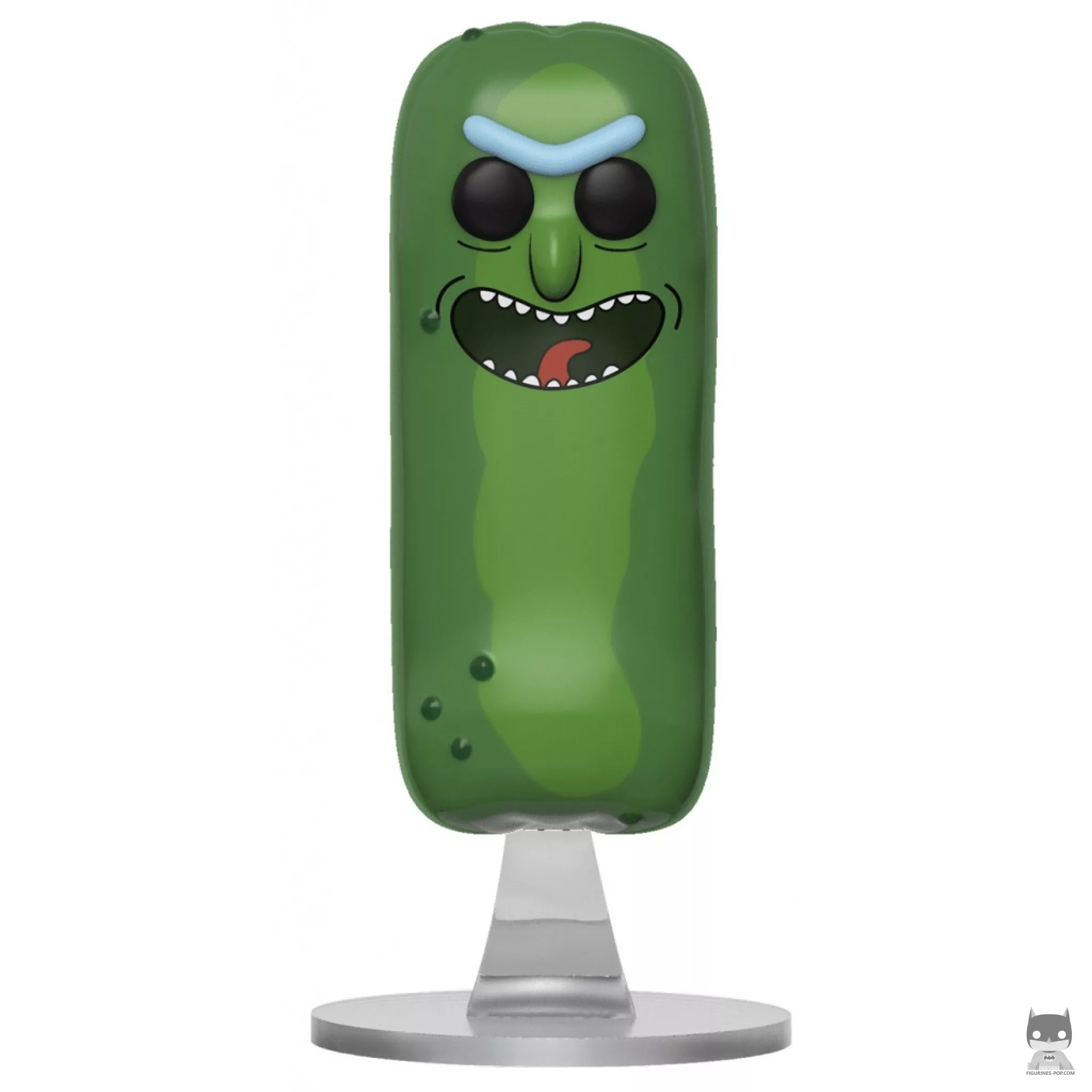 Figura Funko Pop! Pepinillo Rick (Rick y Morty)