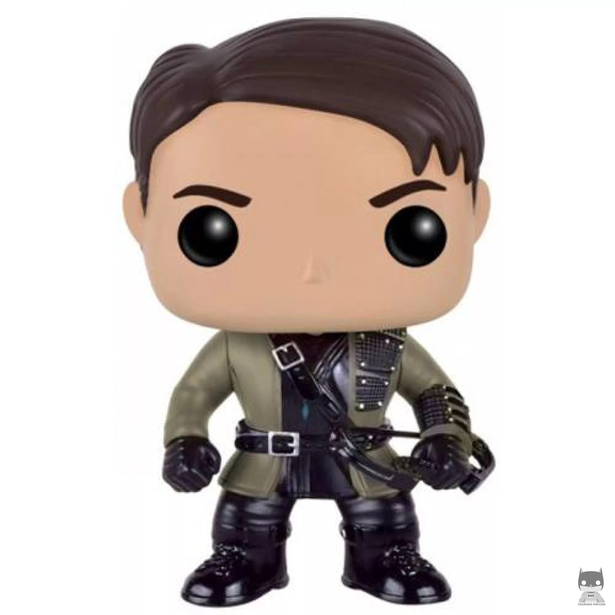 Figura Funko Pop! Malcolm Merlyn (Arrow)