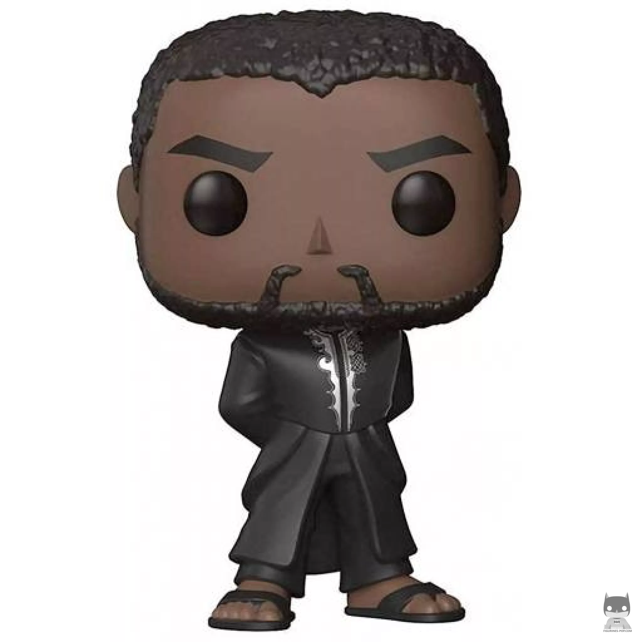 Figura Funko Pop! T'Challa (Black Panther)