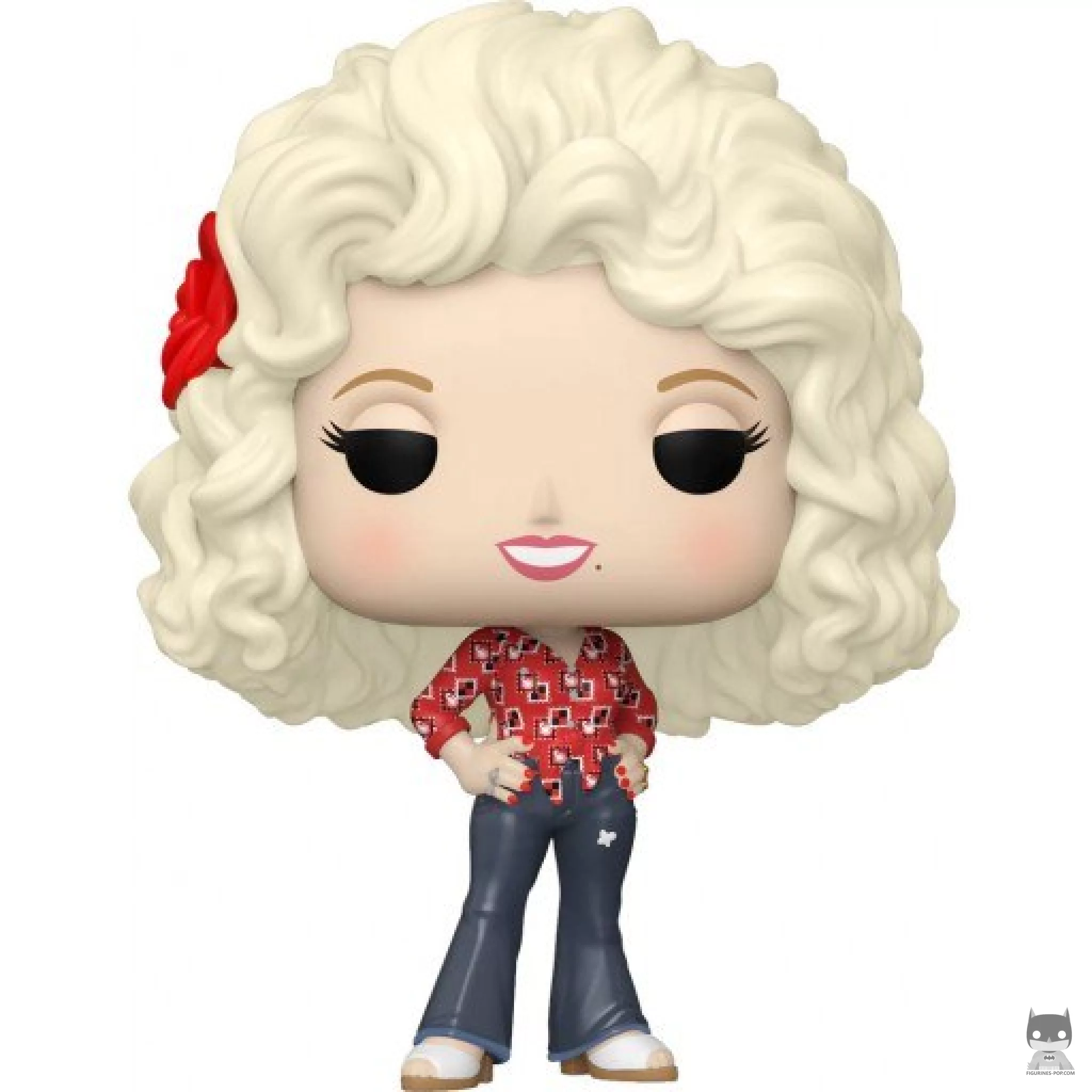 Figura Funko Pop! Dolly Parton (Dolly Parton)