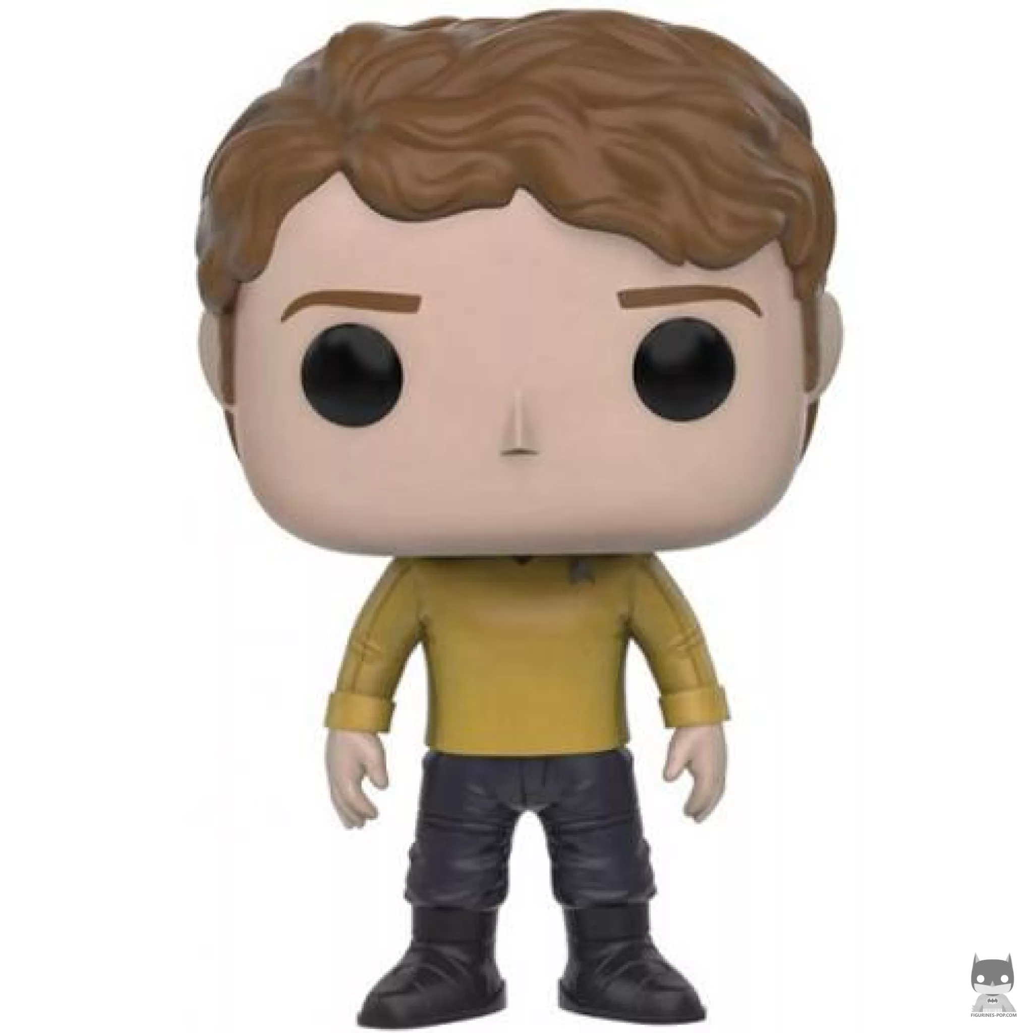 Figura Funko Pop! Chekov (Uniforme de servicio) (Star Trek: Más allá)