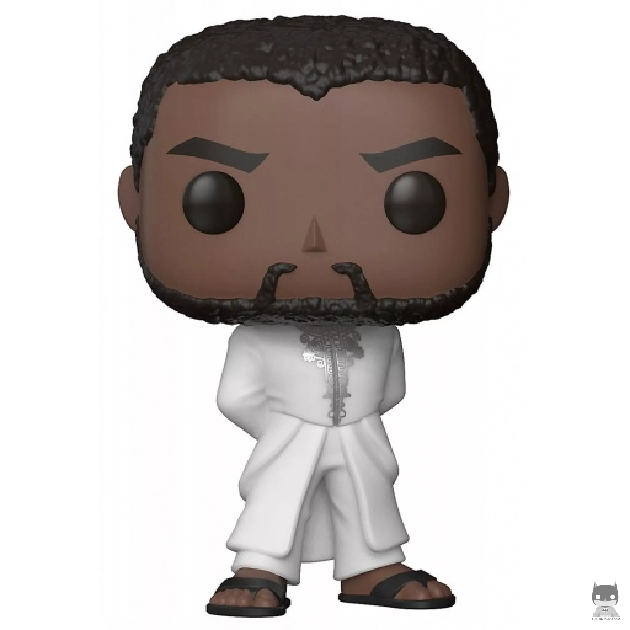 Figura Funko Pop! T'Challa (Blanco) (Black Panther)