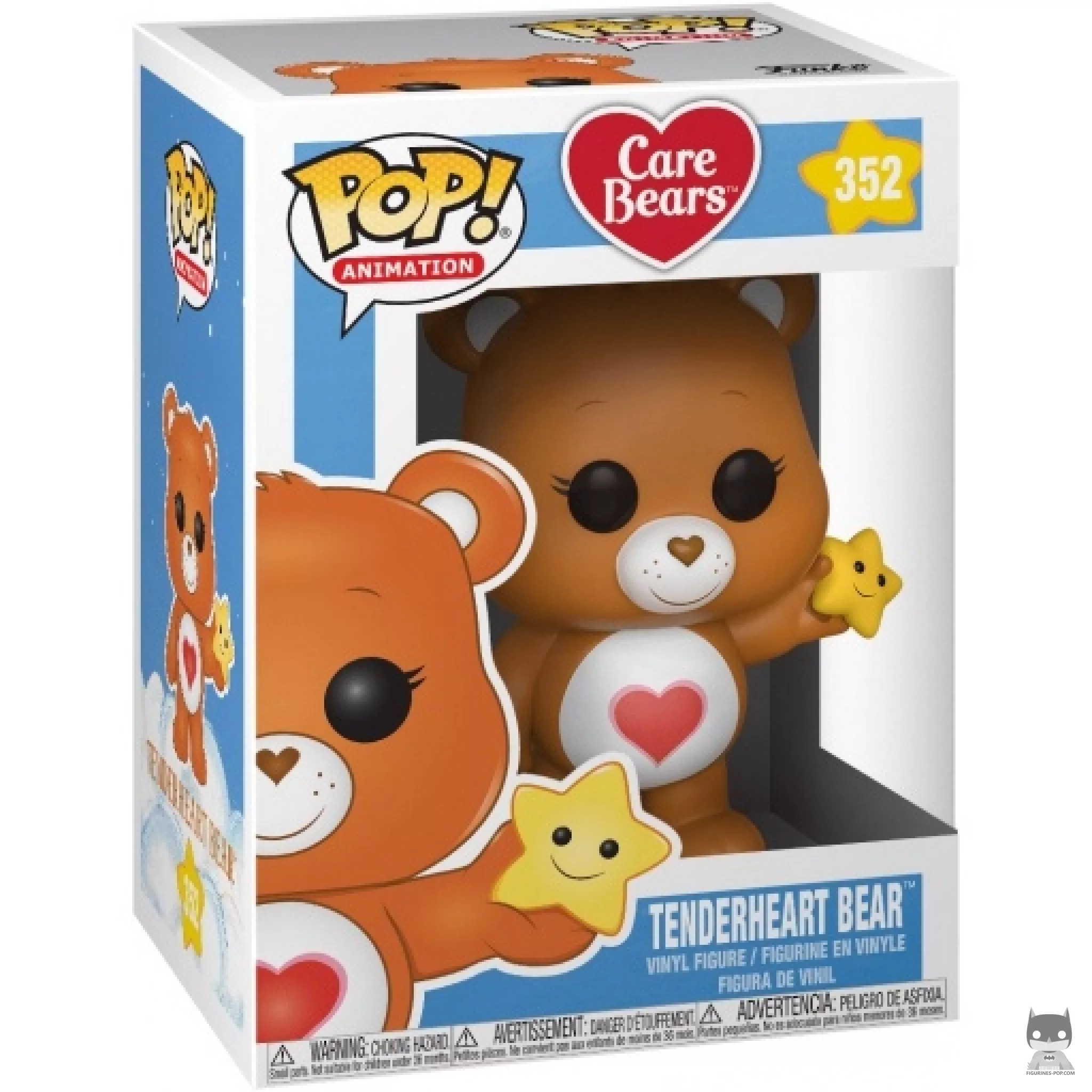 Figura Funko Pop! Tiernosito en su caja