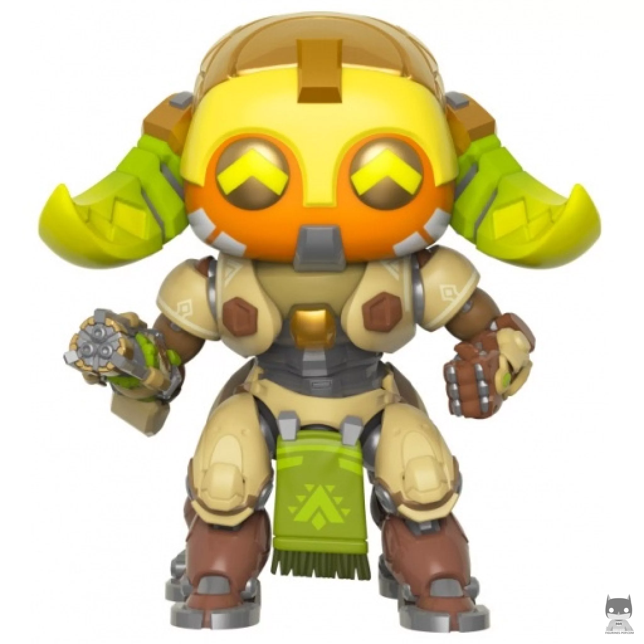 Figura Funko Pop! Orisa (Supersized) (Overwatch)