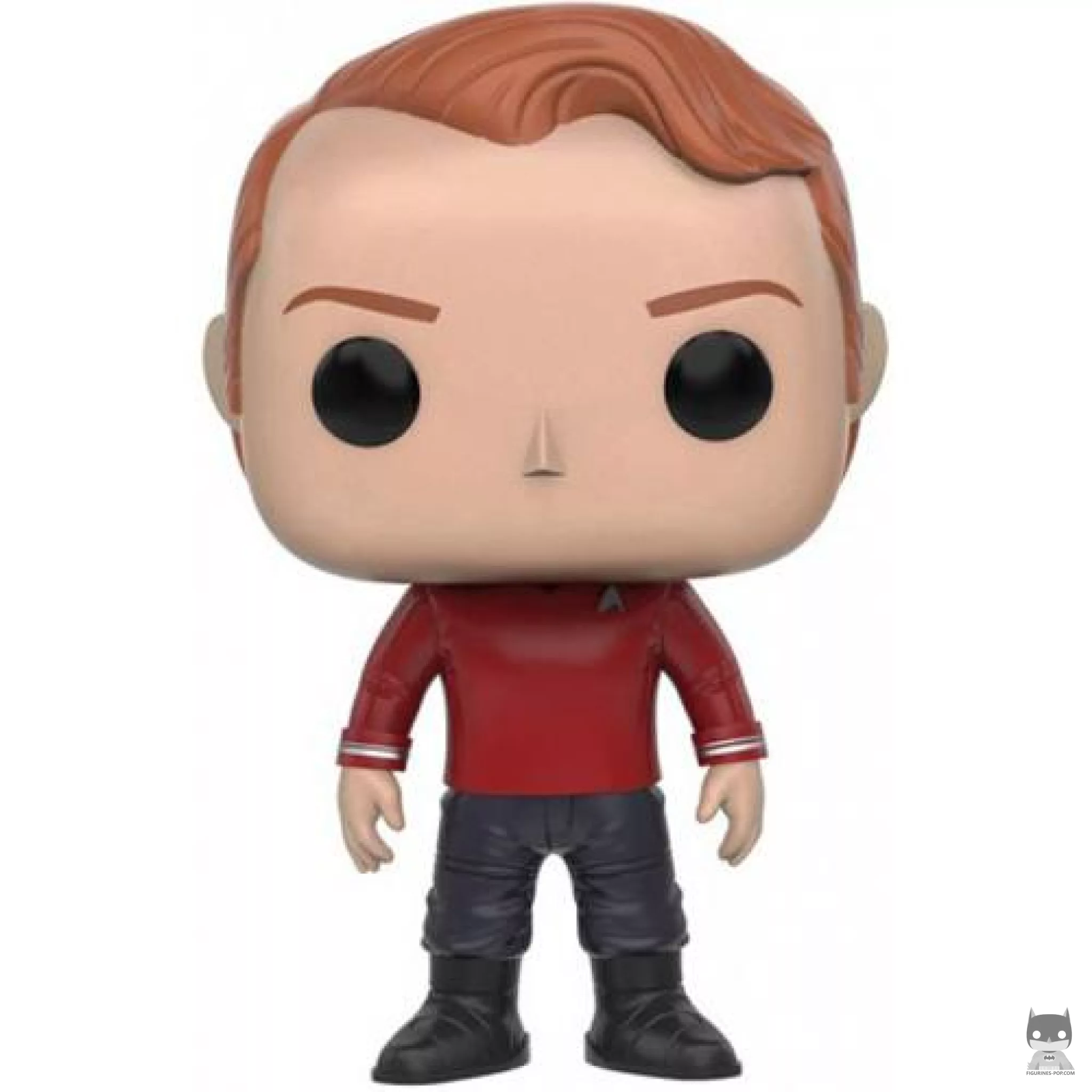 Figura Funko Pop! Scotty (Uniforme de servicio) (Star Trek: Más allá)
