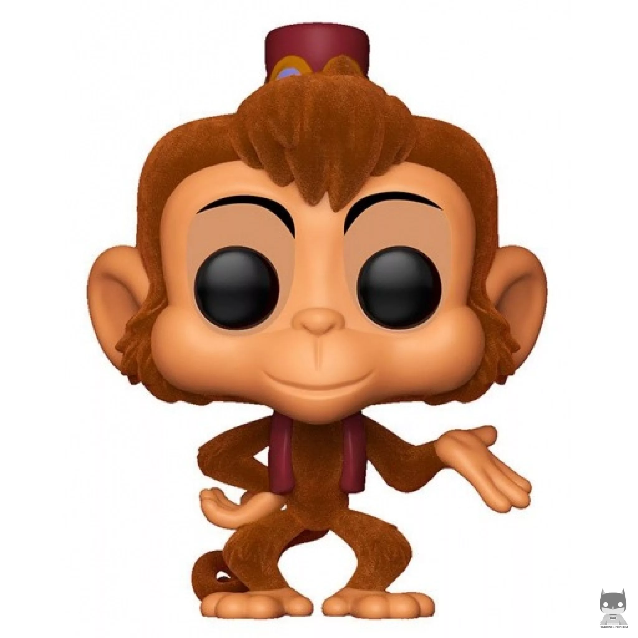 Figura Funko Pop! Abu (Flocado) (Aladdín)