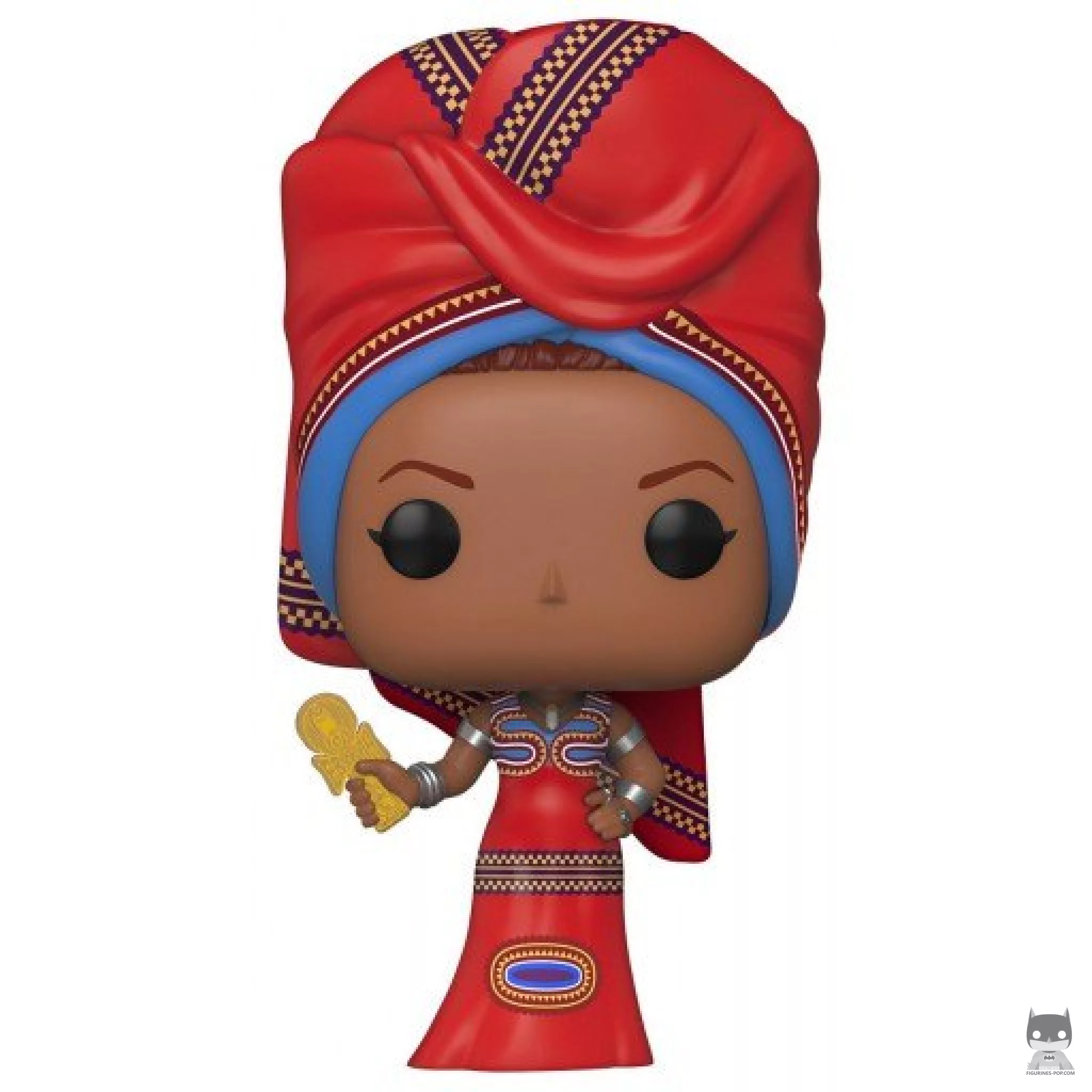 Figura Funko Pop! Erykah Badu (Tyrone) (Erykah Badu)