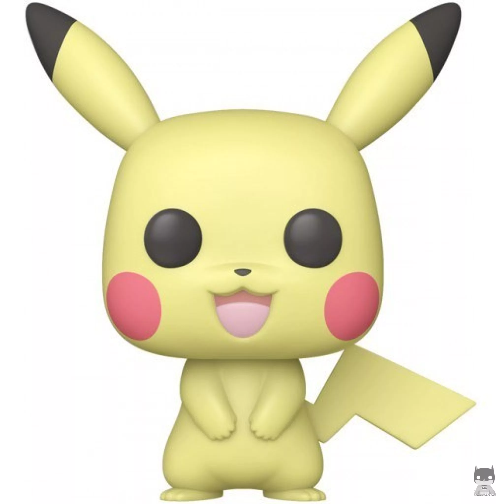 Figura Funko Pop! Pikachu (Colores suaves) (Pokémon)