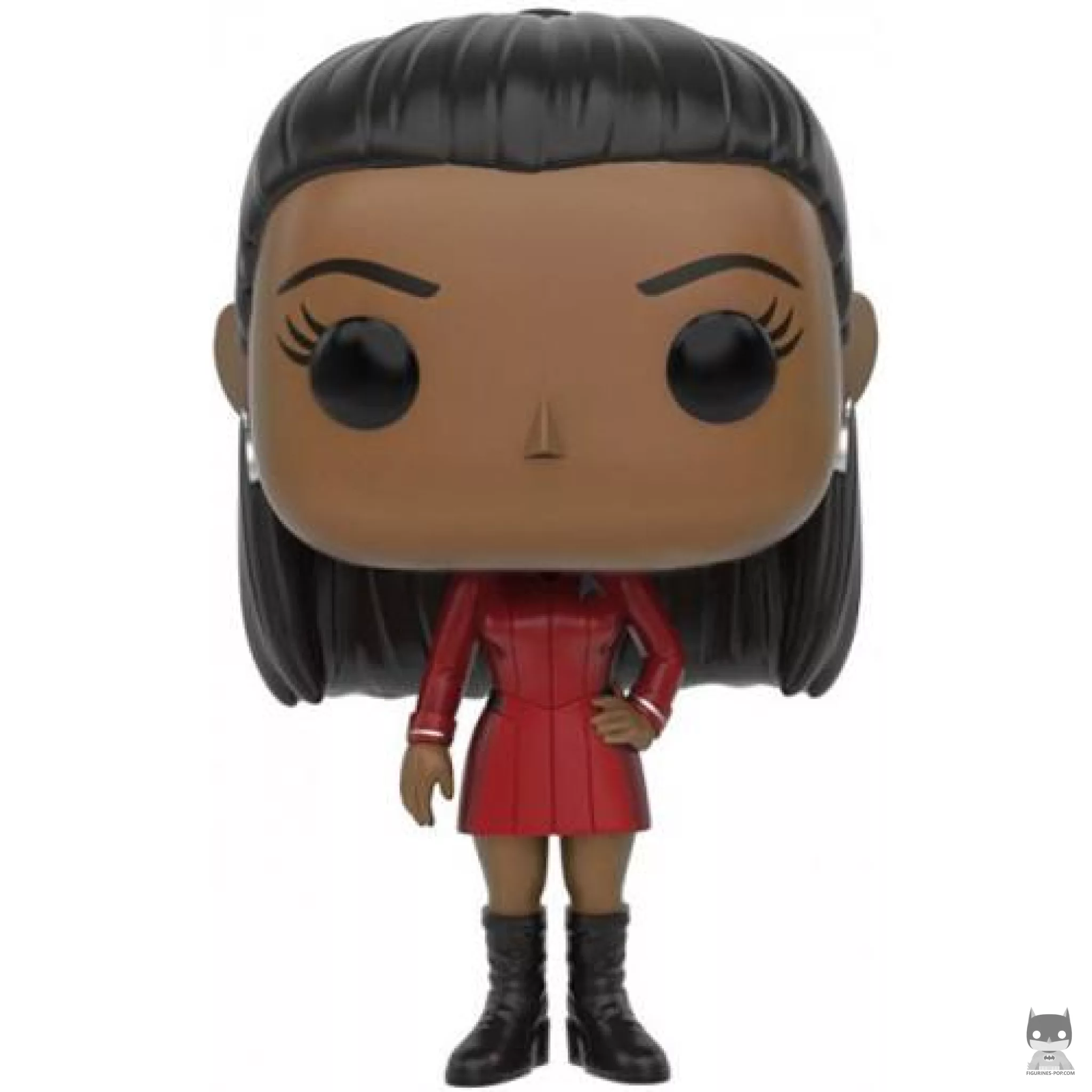 Figura Funko Pop! Uhura (Uniforme de servicio) (Star Trek: Más allá)