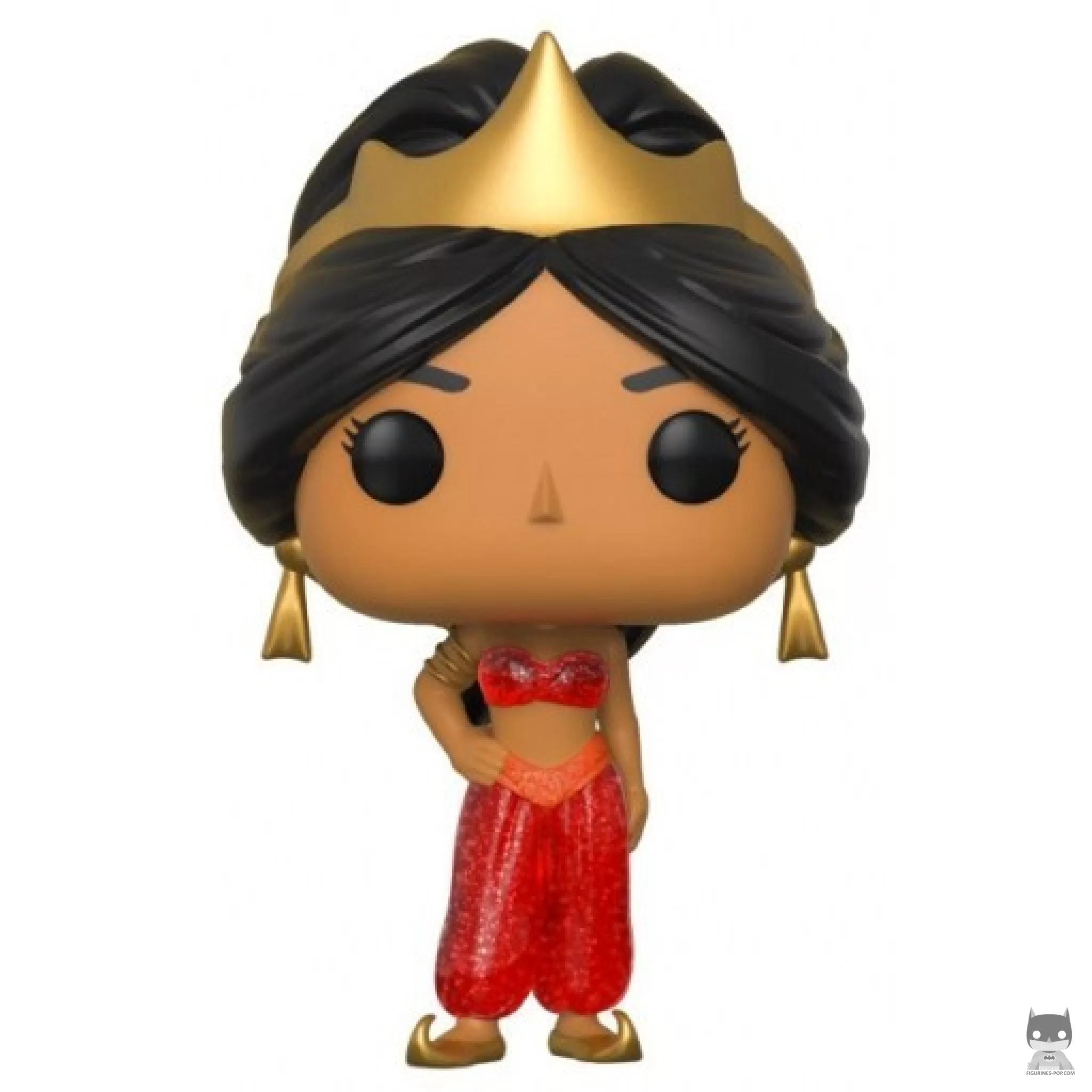 Figura Funko Pop! Jasmine (Purpurina) (Aladdín)