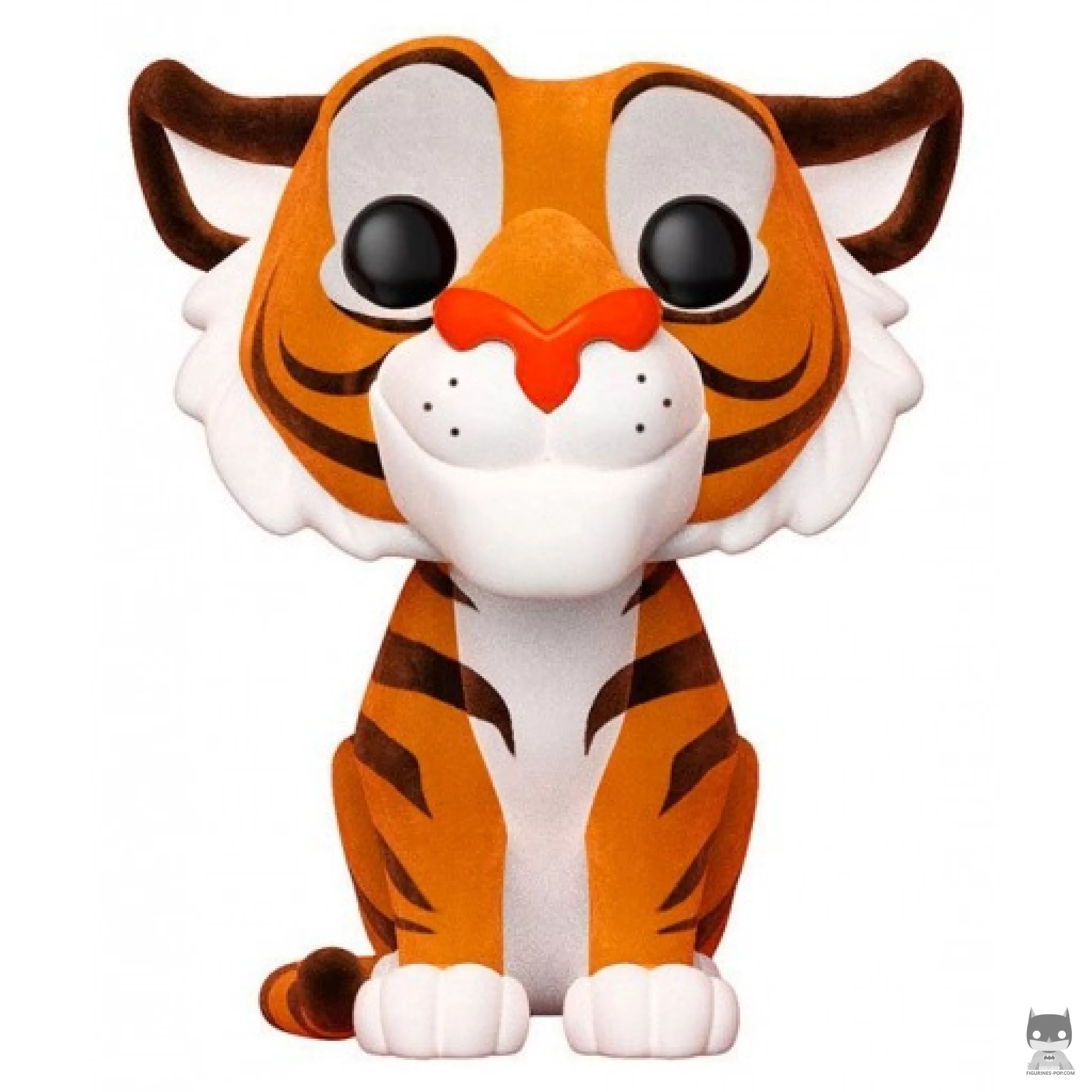 Figura Funko Pop! Rajah (Flocado) (Aladdín)