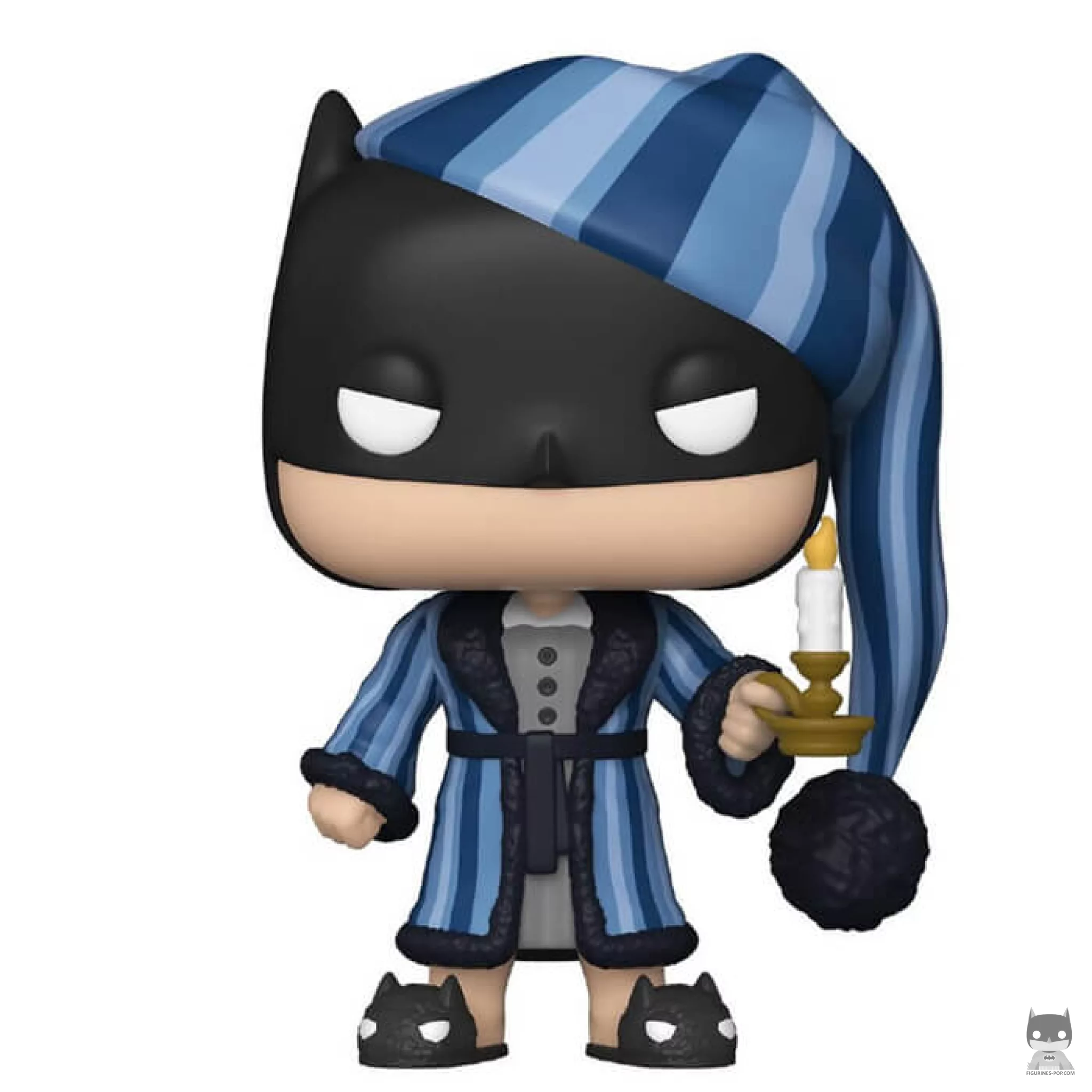 Figura Funko Pop! Batman como Ebenezer Scrooge (DC Super Heroes)