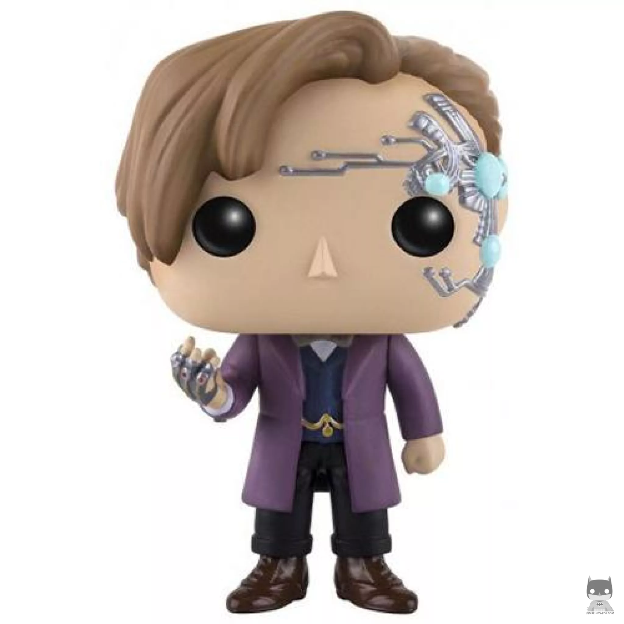 Figura Funko Pop! Undécimo Doctor (Mr Clever) (Doctor Who)