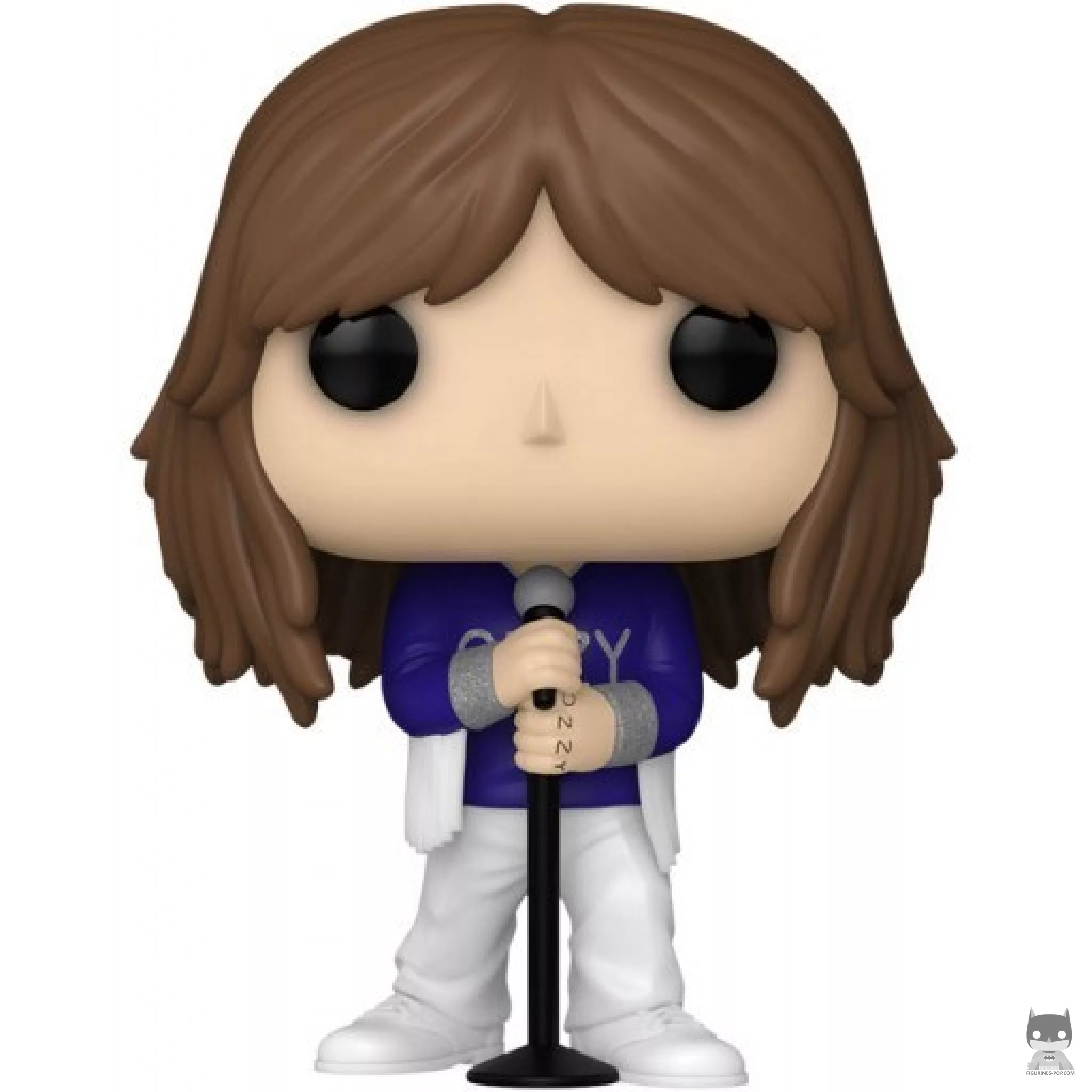 Figura Funko Pop! Ozzy Osbourne con traje blanco de flecos (Ozzy Osbourne)
