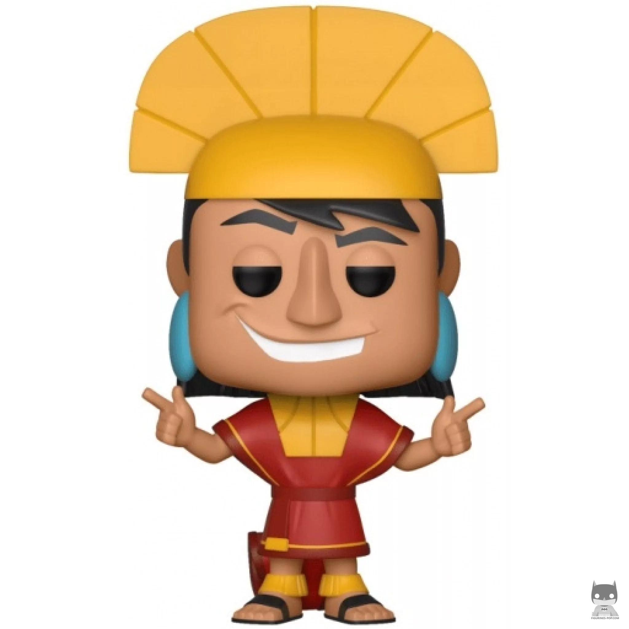 Figura Funko Pop! Kuzco (El emperador y sus locuras)