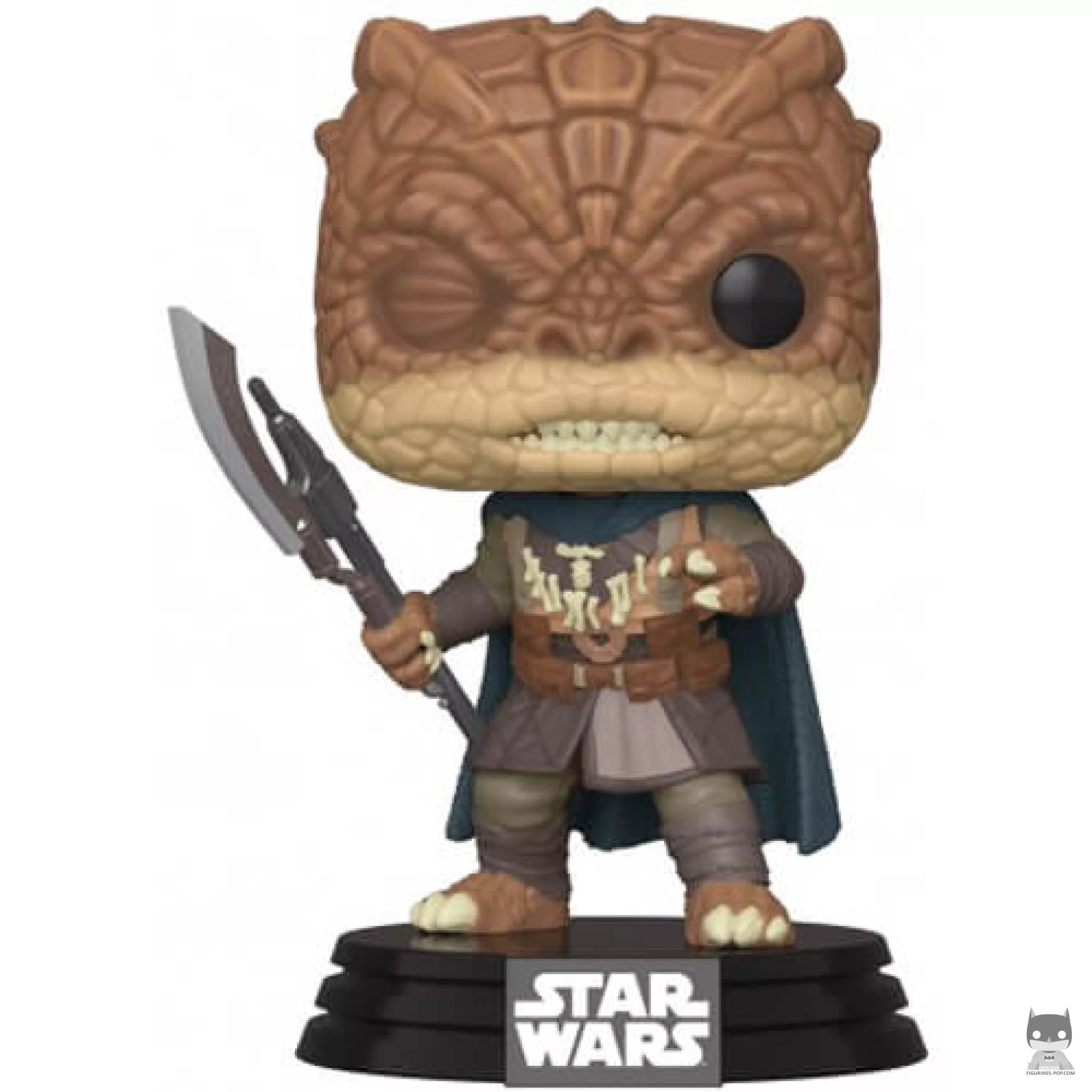 Figura Funko Pop! Matón trandoshano (The Mandalorian (Star Wars))
