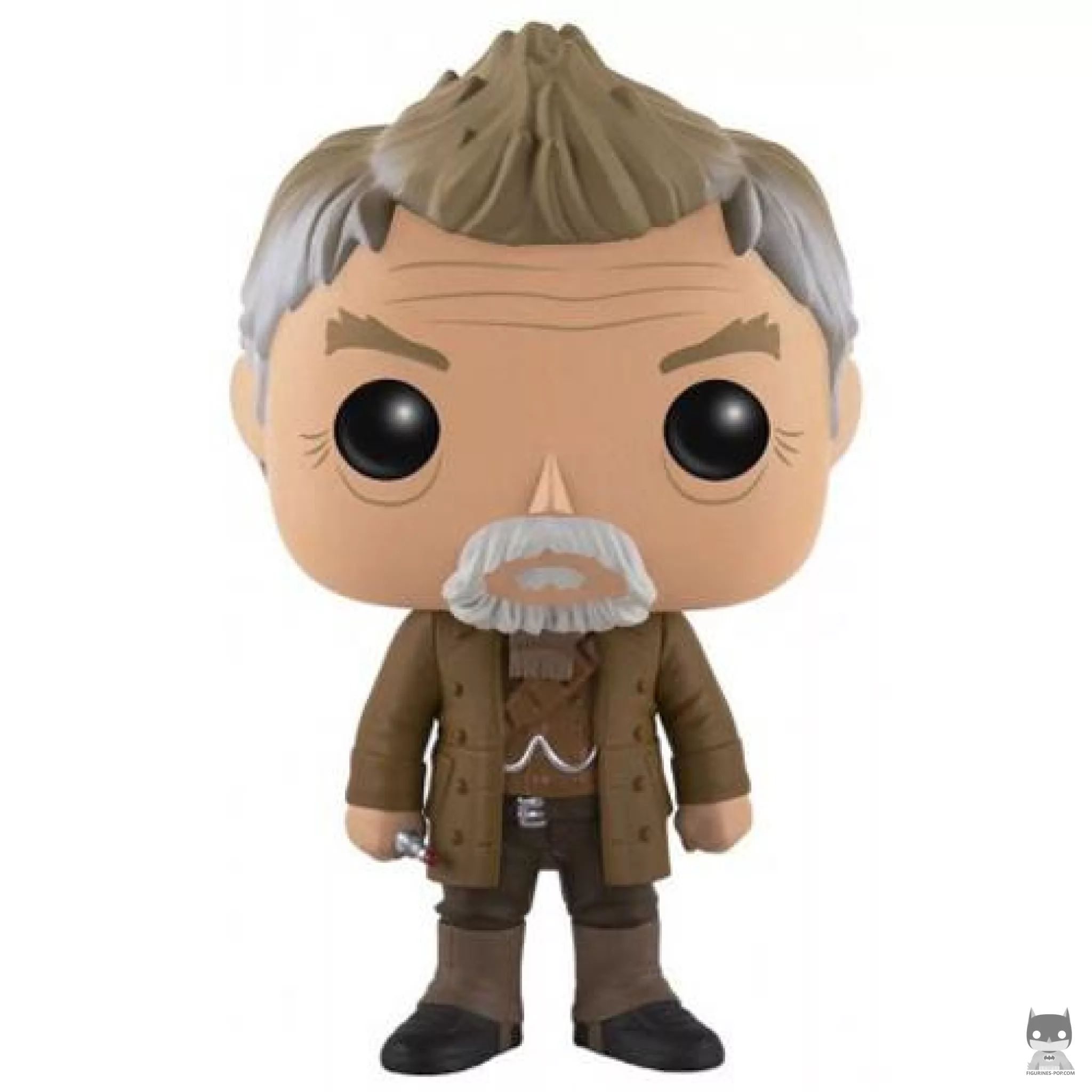 Figura Funko Pop! Doctor de la Guerra (Doctor Who)
