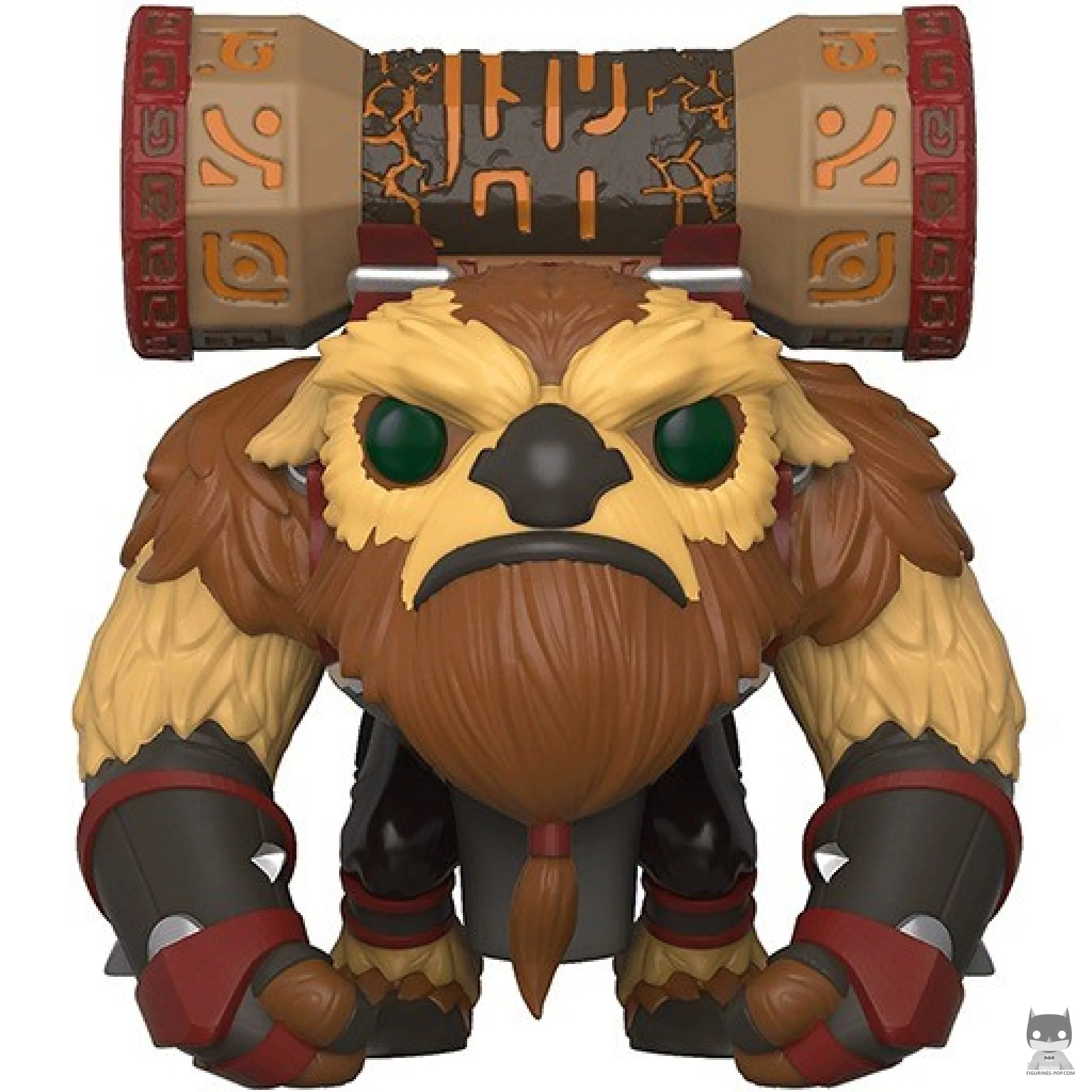 Figura Funko Pop! Earthshaker (Dota 2)