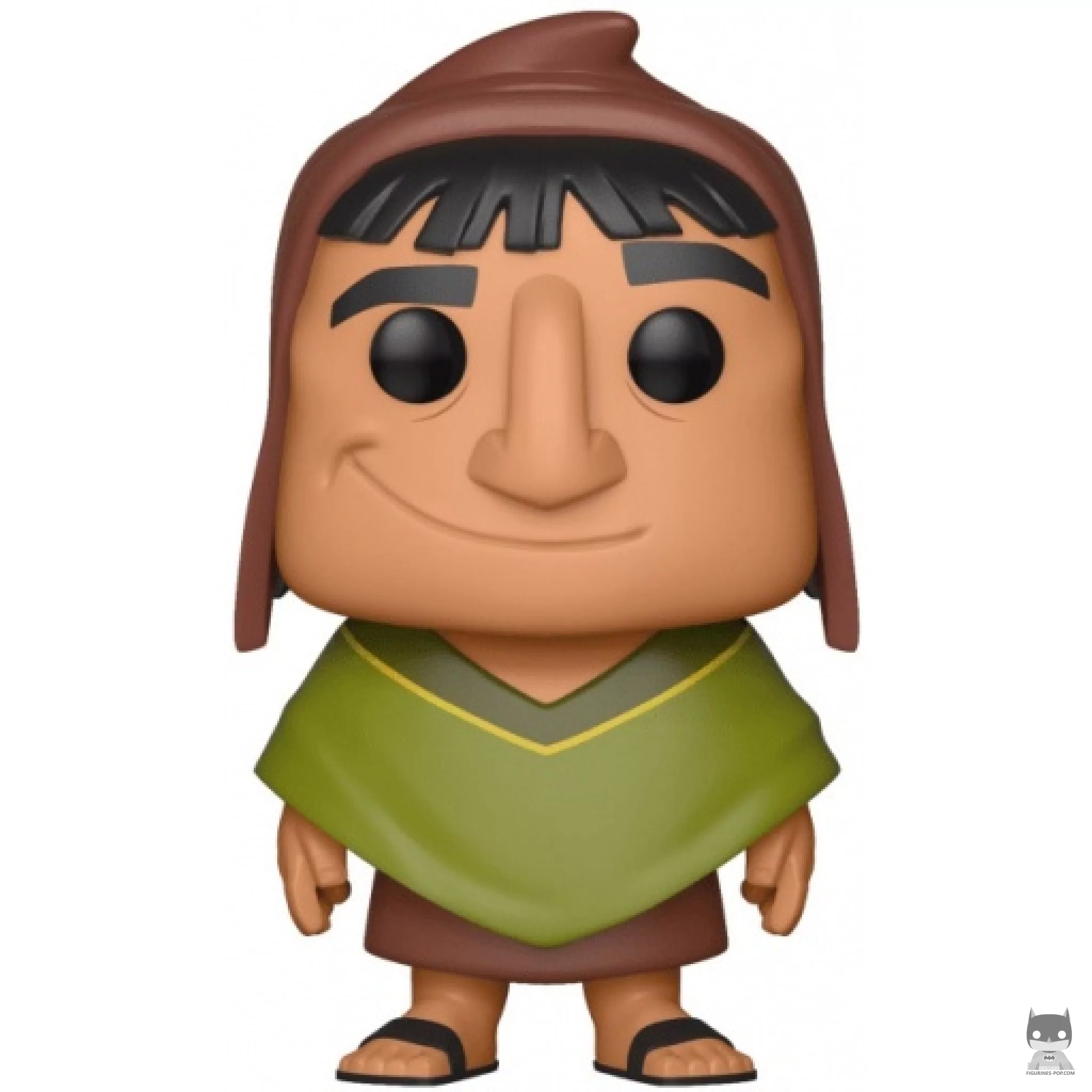 Figura Funko Pop! Pacha (El emperador y sus locuras)