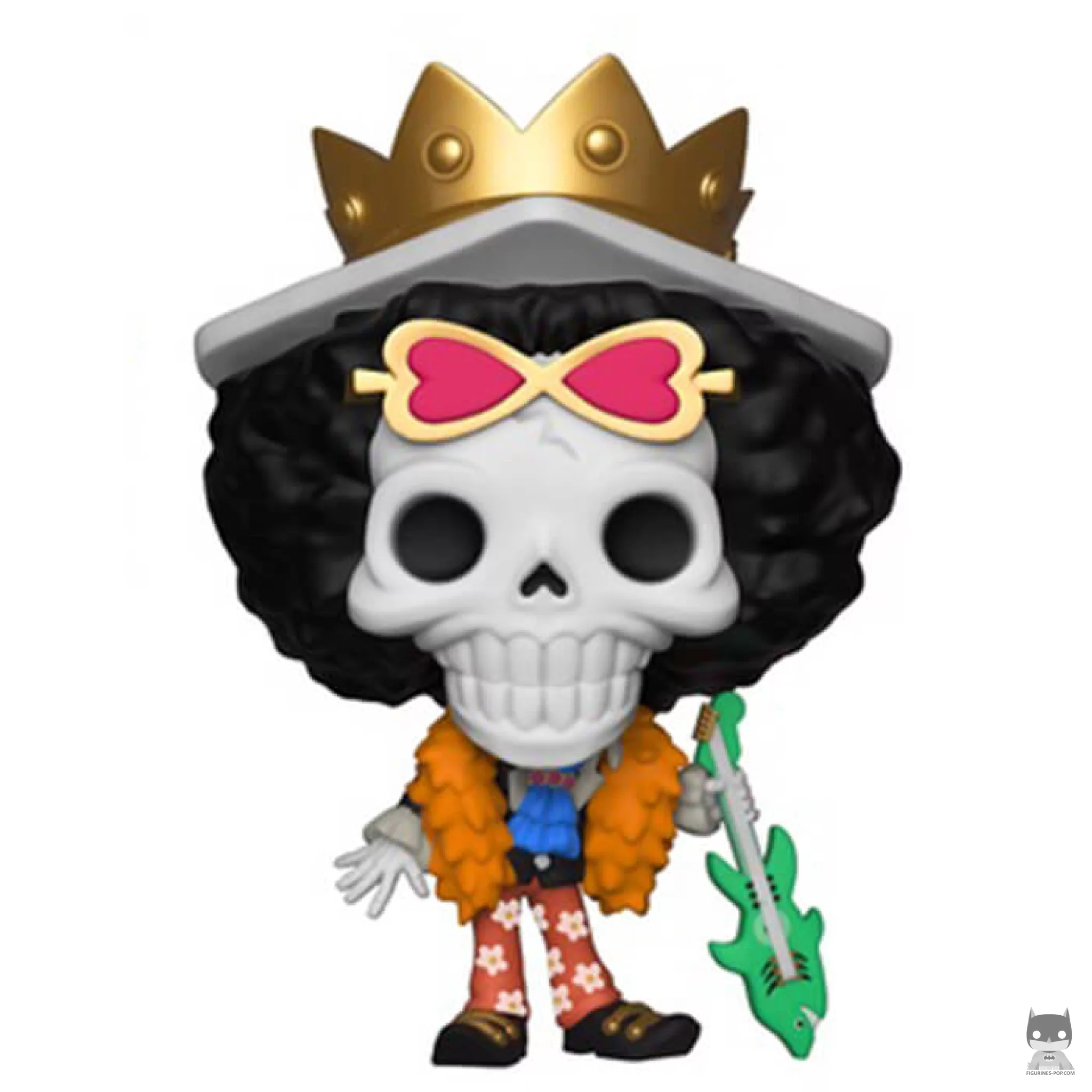 Figura Funko Pop! Brook NYCC (One Piece)