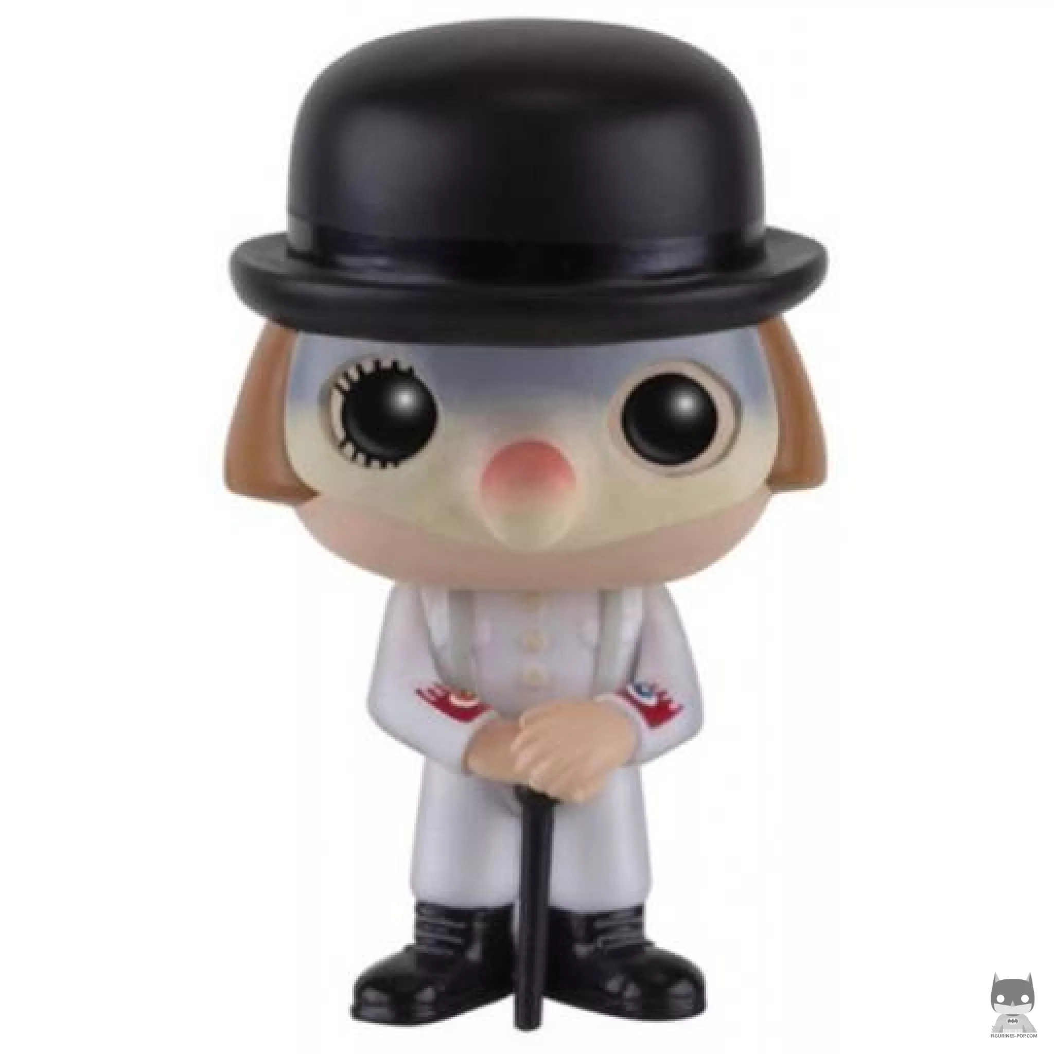 Figura Funko Pop! Alex DeLarge con máscara (La naranja mecánica)