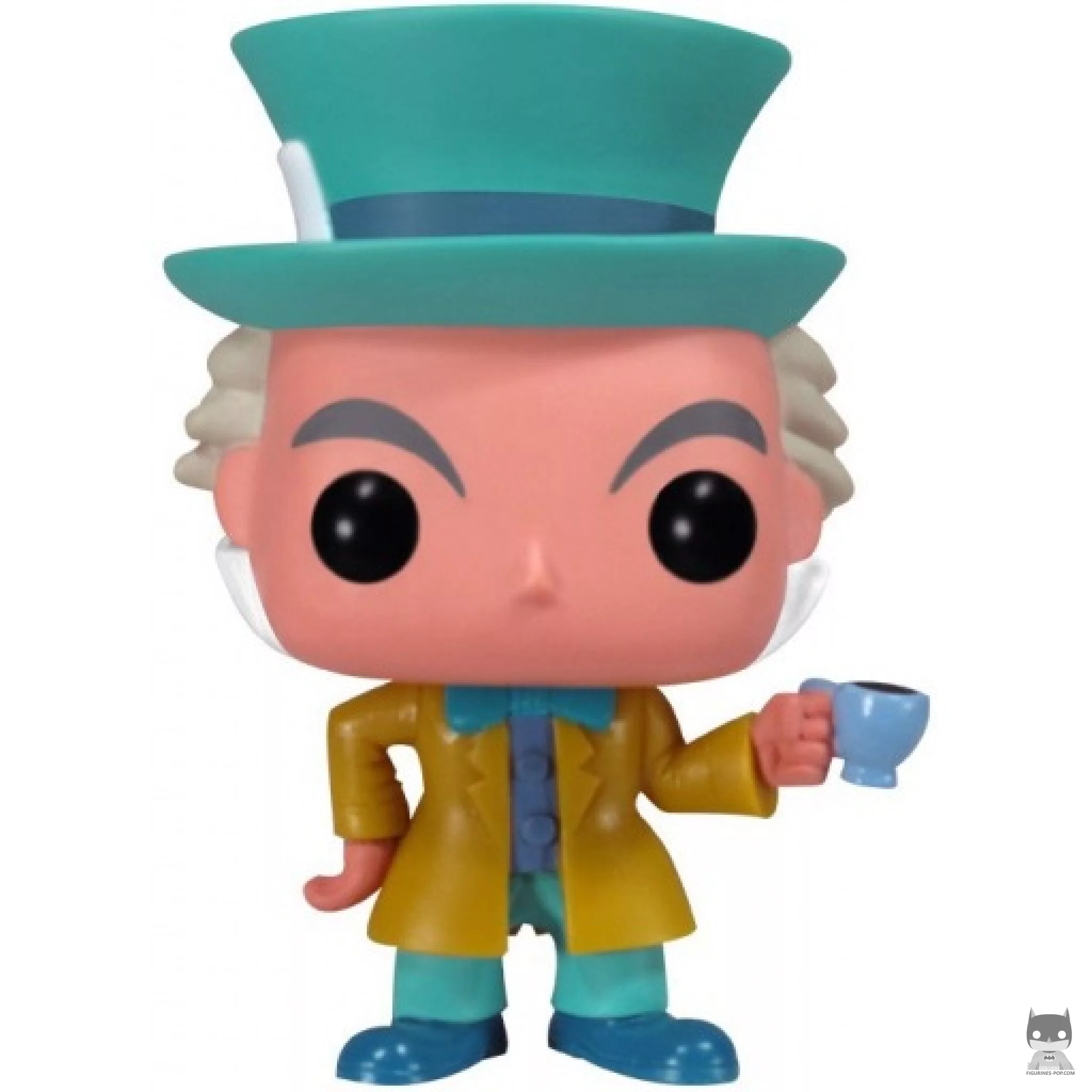 Figura Funko Pop! Sombrerero Loco (Alicia en el país de las maravillas)