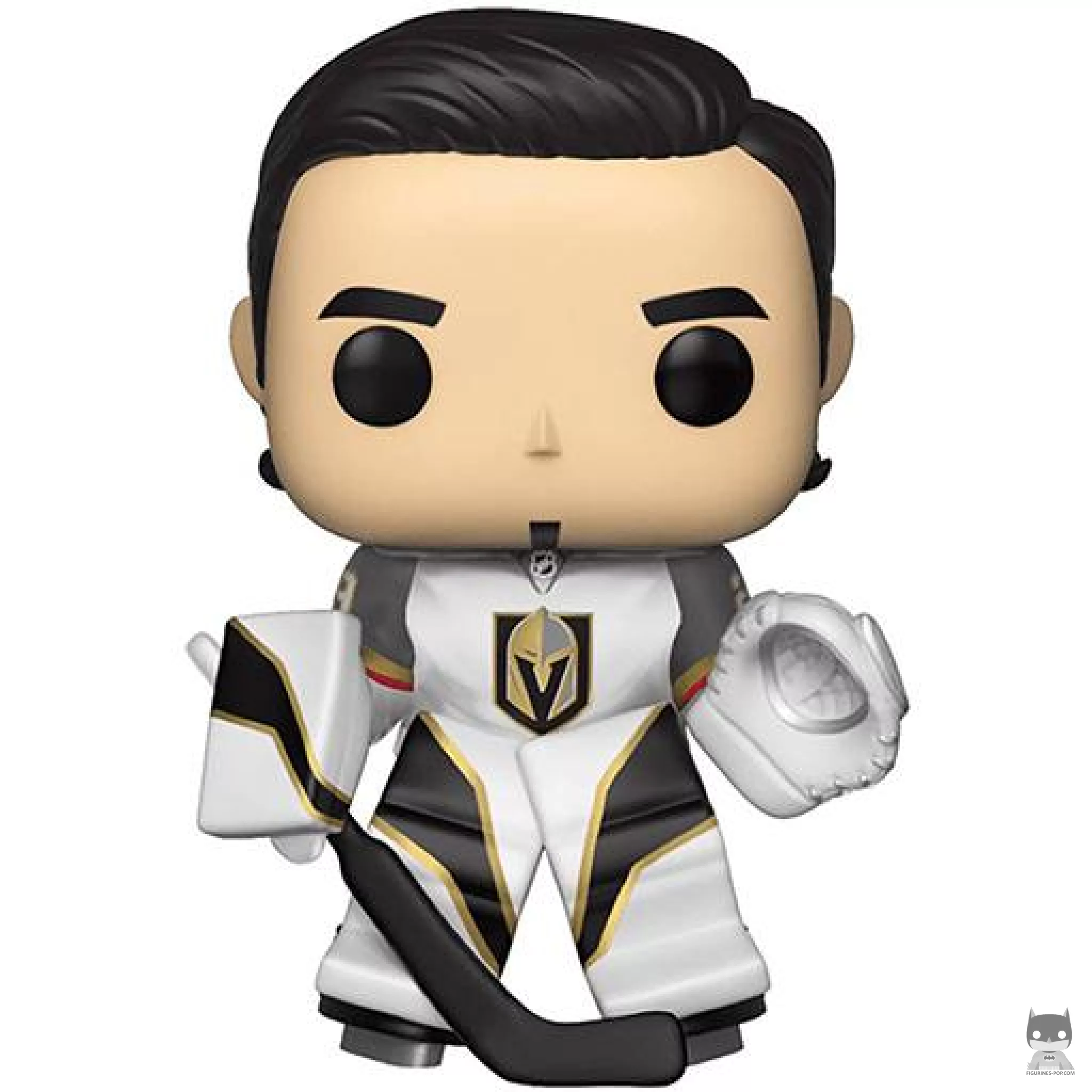 Figura Funko Pop! Marc-Andre Fleury (Camiseta blanca) (NHL)
