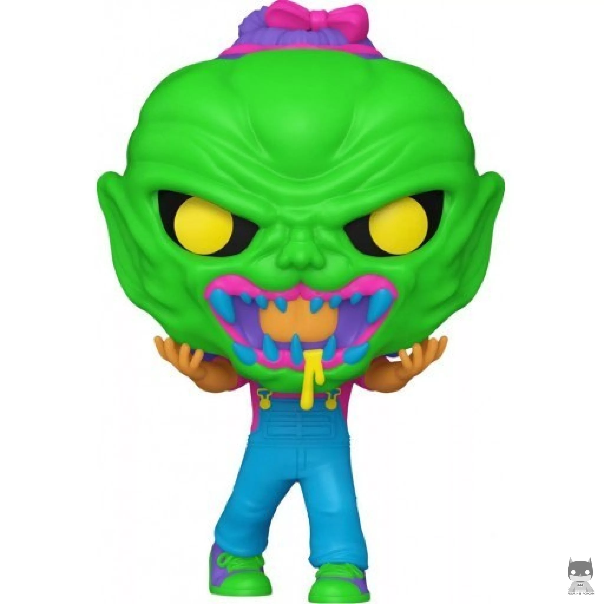 Figura Funko Pop! La máscara maldita (Luz negra) (Pesadillas)