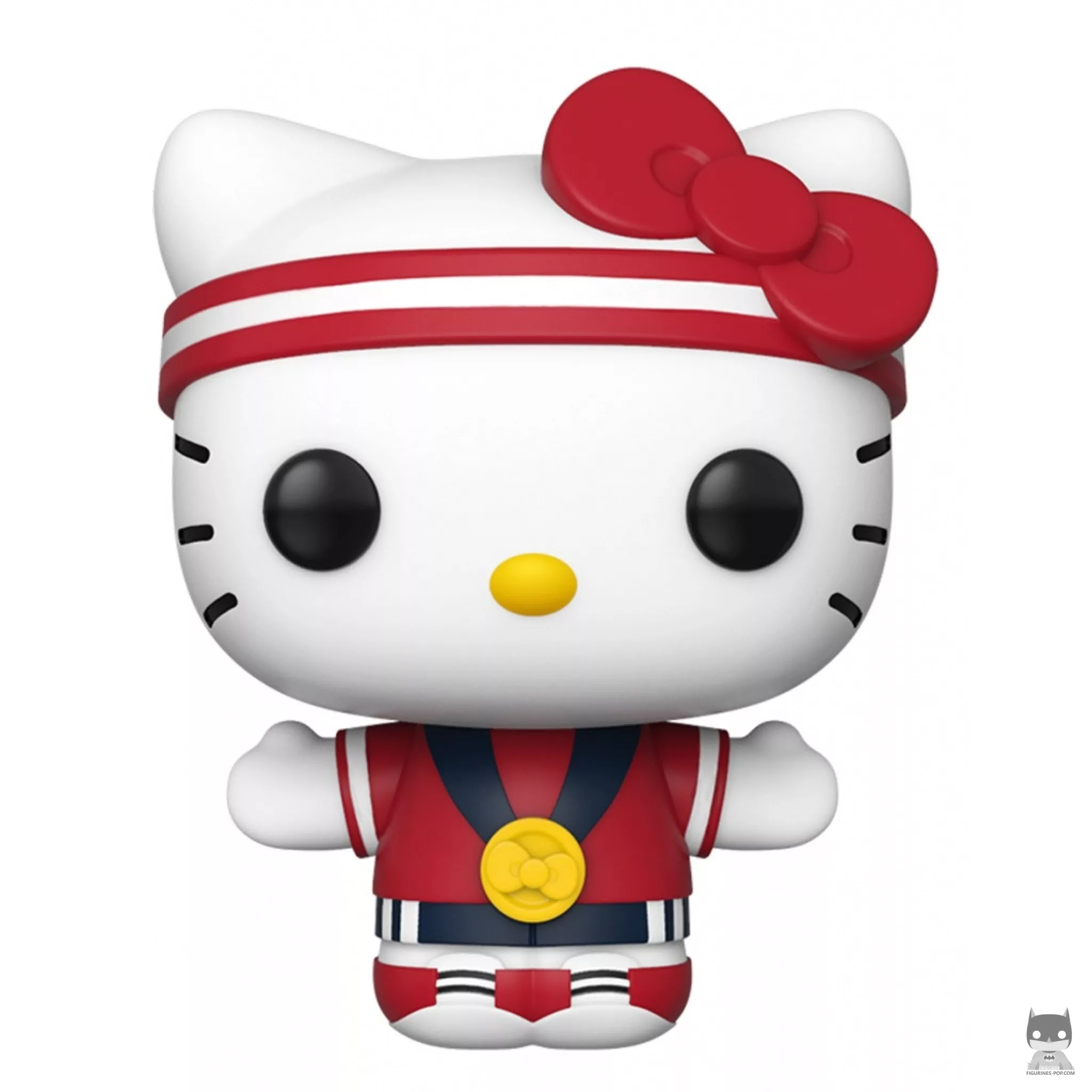 Figura Funko Pop! Hello Kitty (Medalla de oro) (Sanrio)